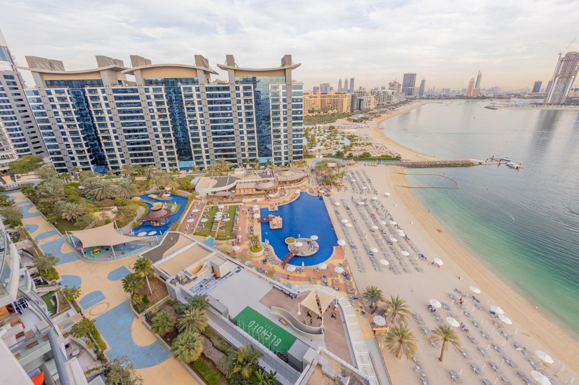 Oceana Residences, The Palm Jumeirah - Mint Daire *