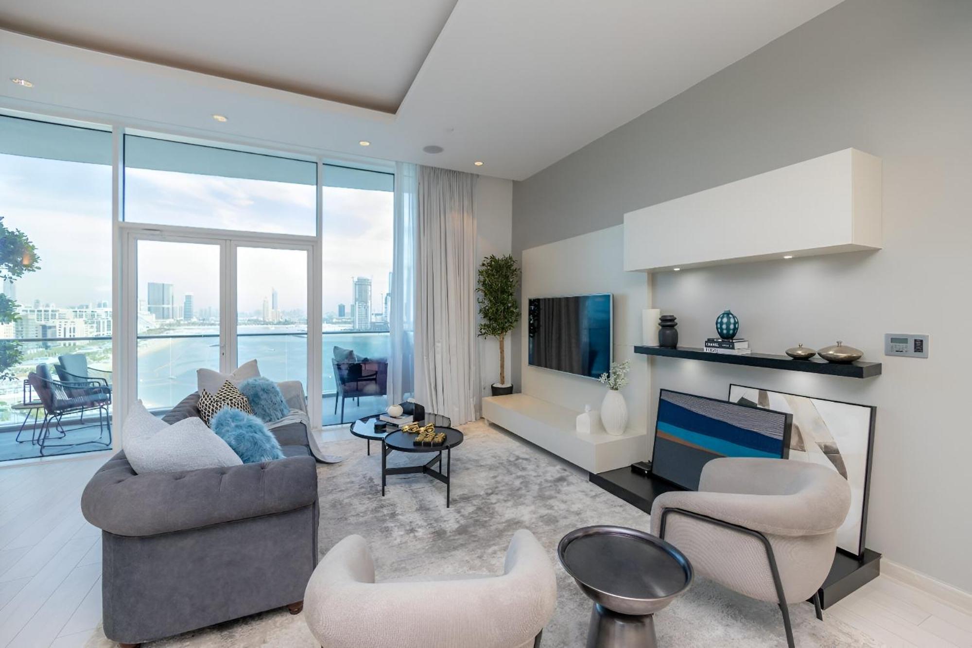 Daire Oceana Residences, The Palm Jumeirah - Mint Dubai