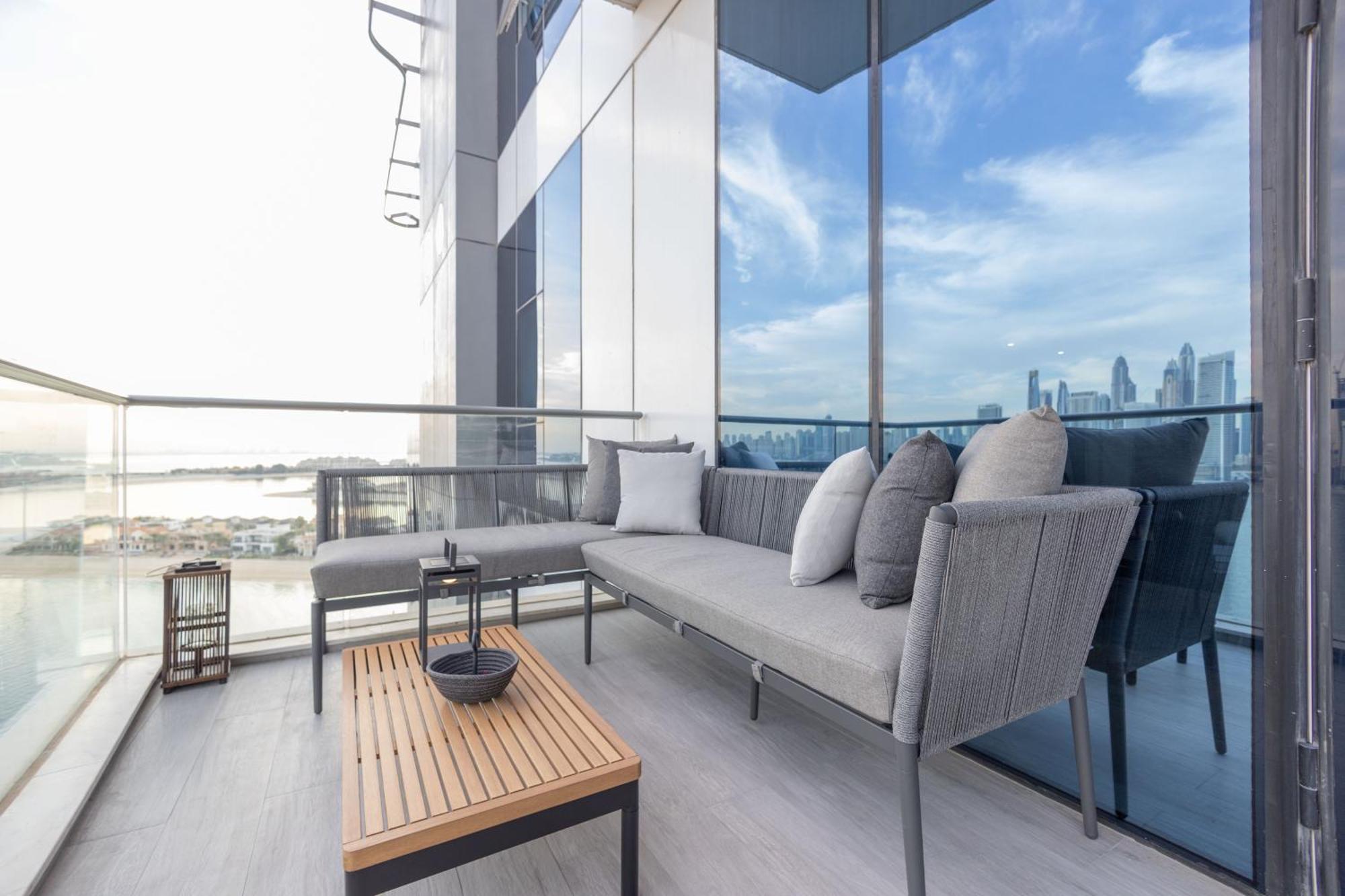Oceana Residences, The Palm Jumeirah - Mint Daire *