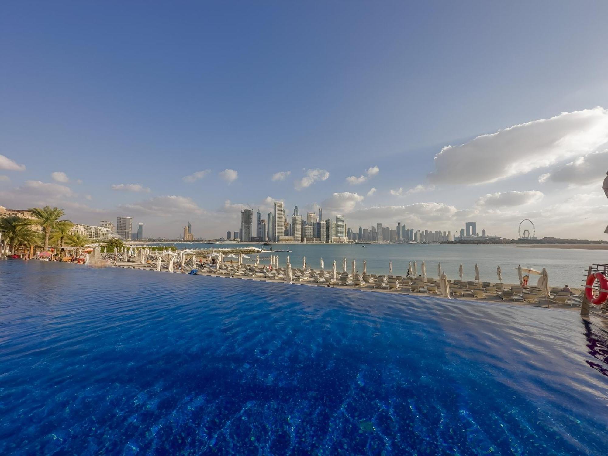 Daire Oceana Residences, The Palm Jumeirah - Mint *