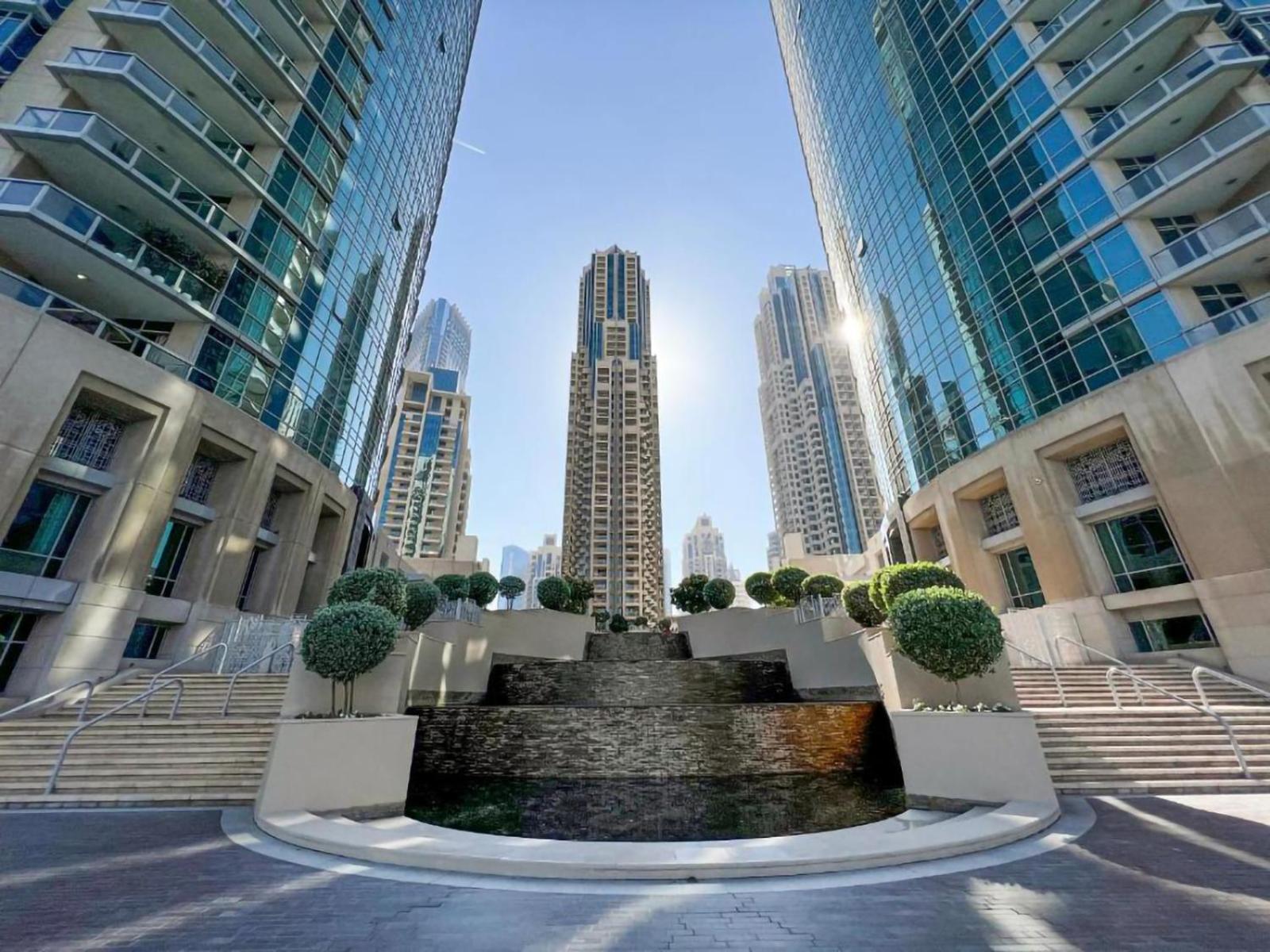 Dream - Burj With Fountain View Apartamento Dubai