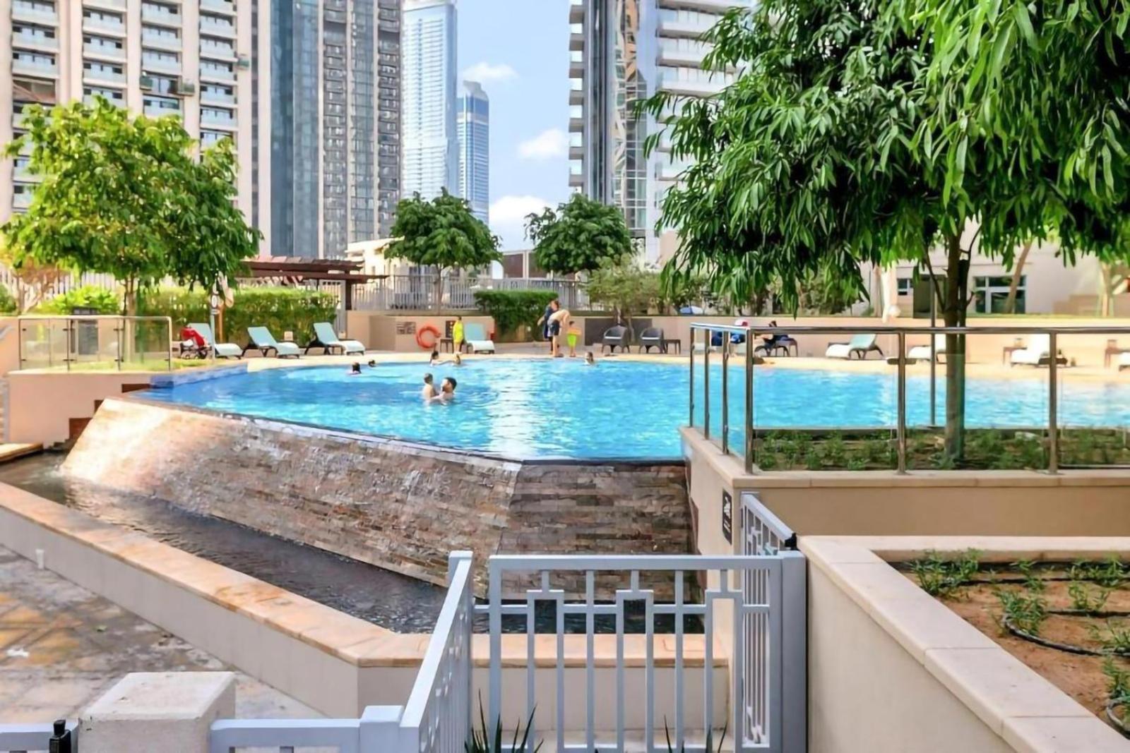 Apartamento Dream - Burj With Fountain View