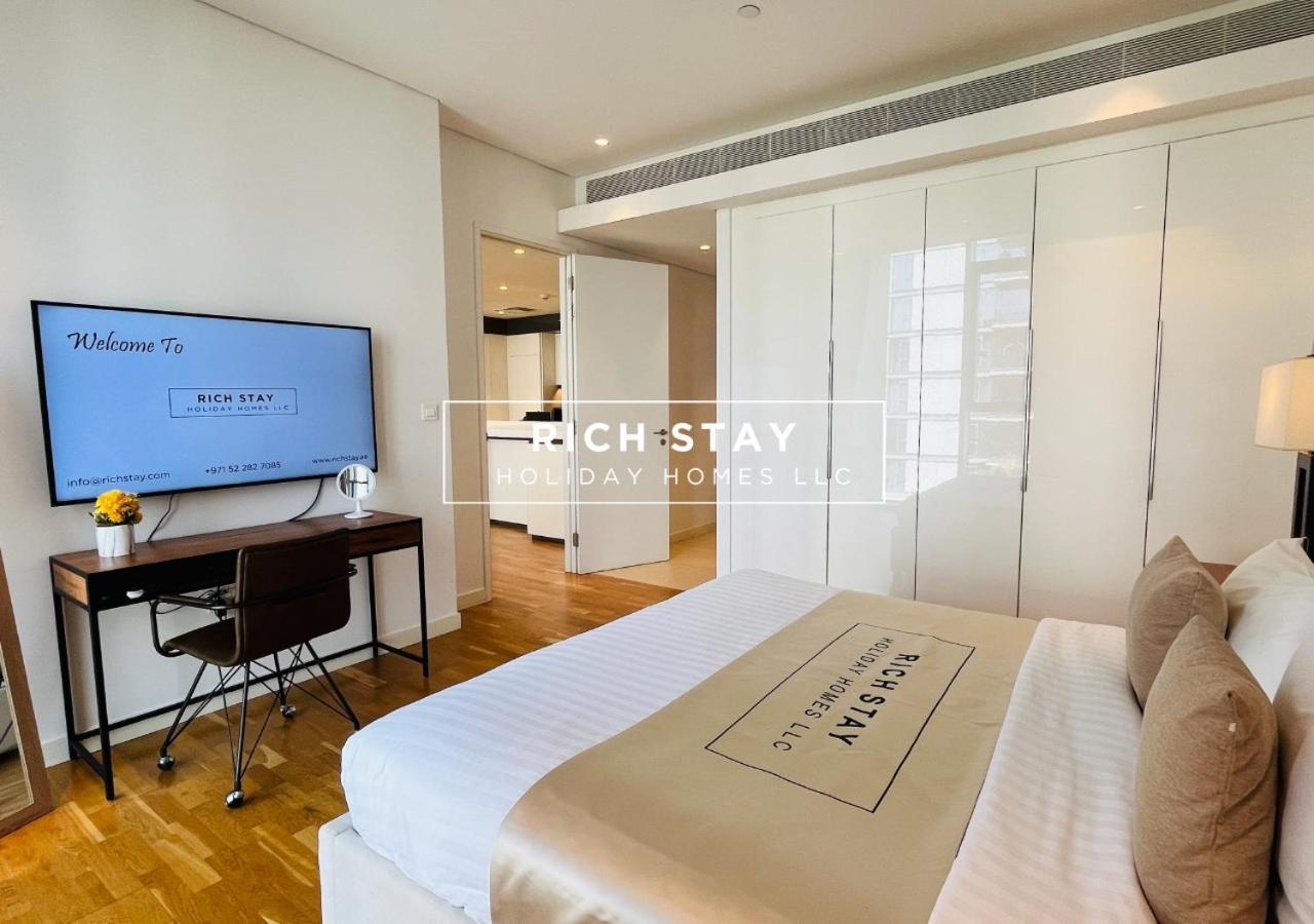 Daire Crystal Clear 1br In Blue Waters With Ain View *