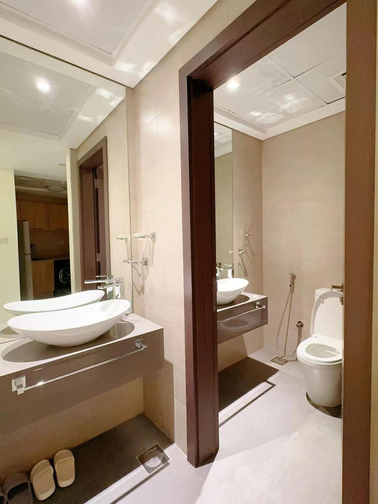 Apartamento Comfort Cozy Living Ag Tower Business Bay