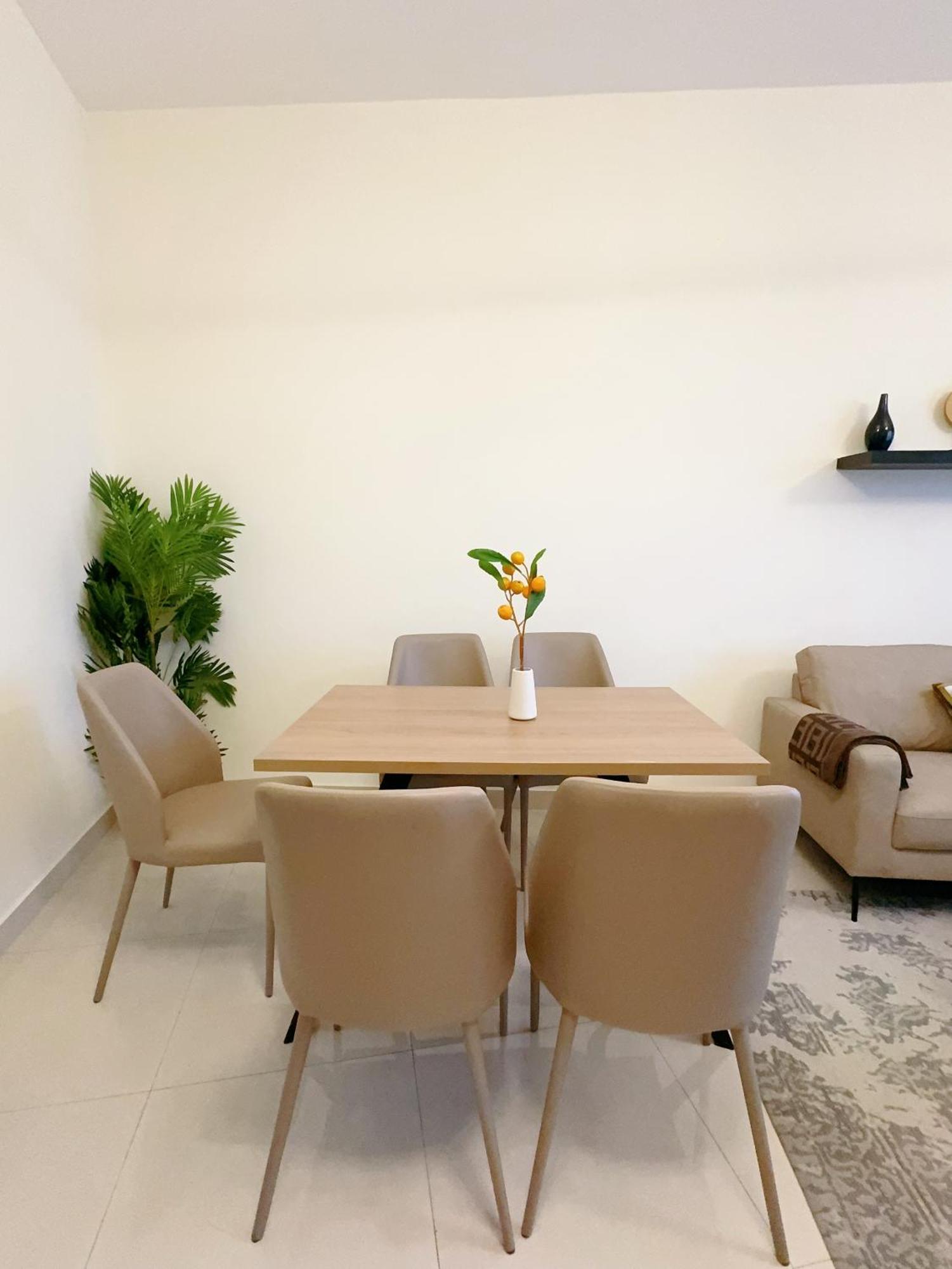 Comfort Cozy Living Ag Tower Business Bay Apartamento *
