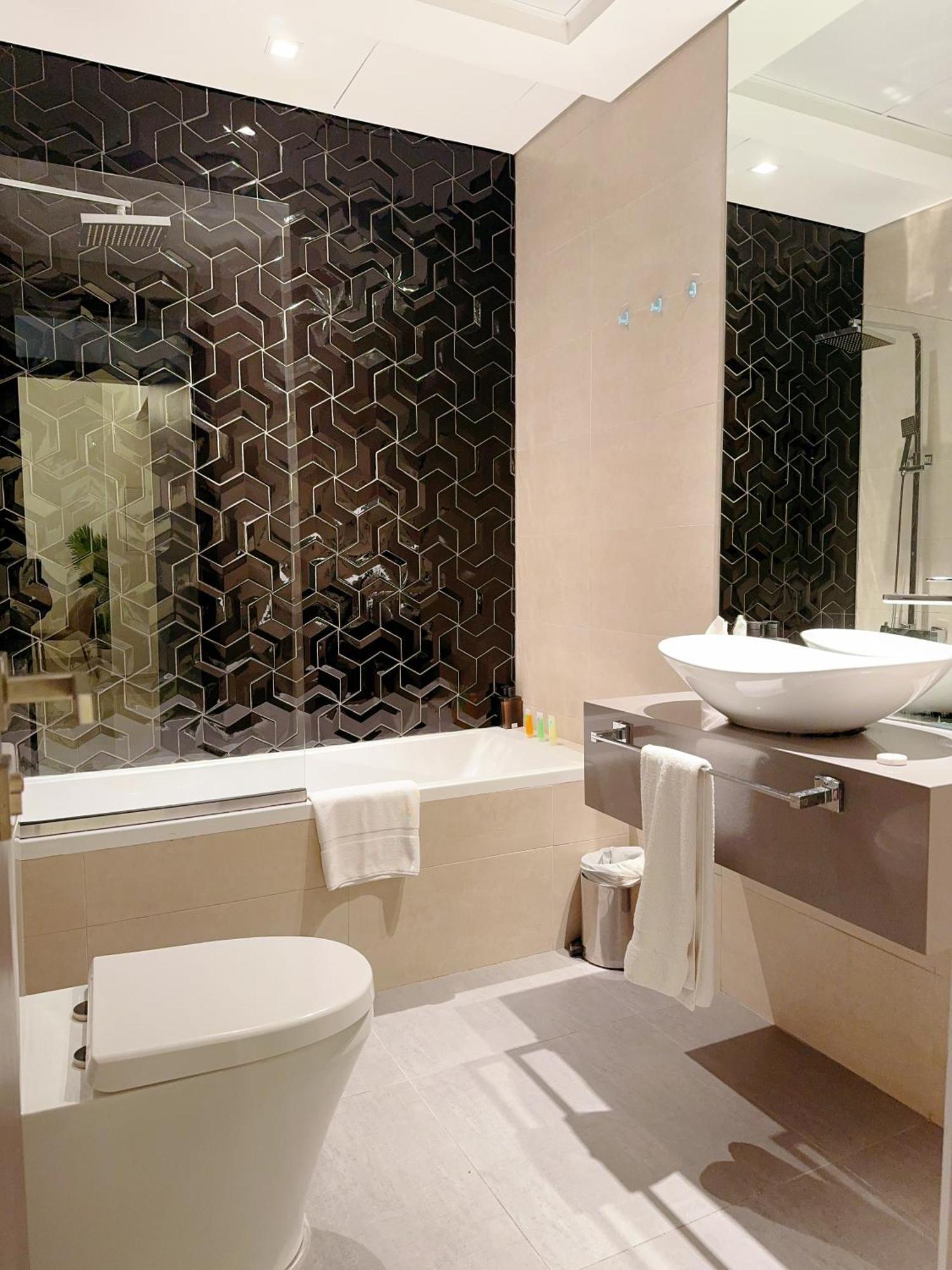 Comfort Cozy Living Ag Tower Business Bay Apartamento Dubai