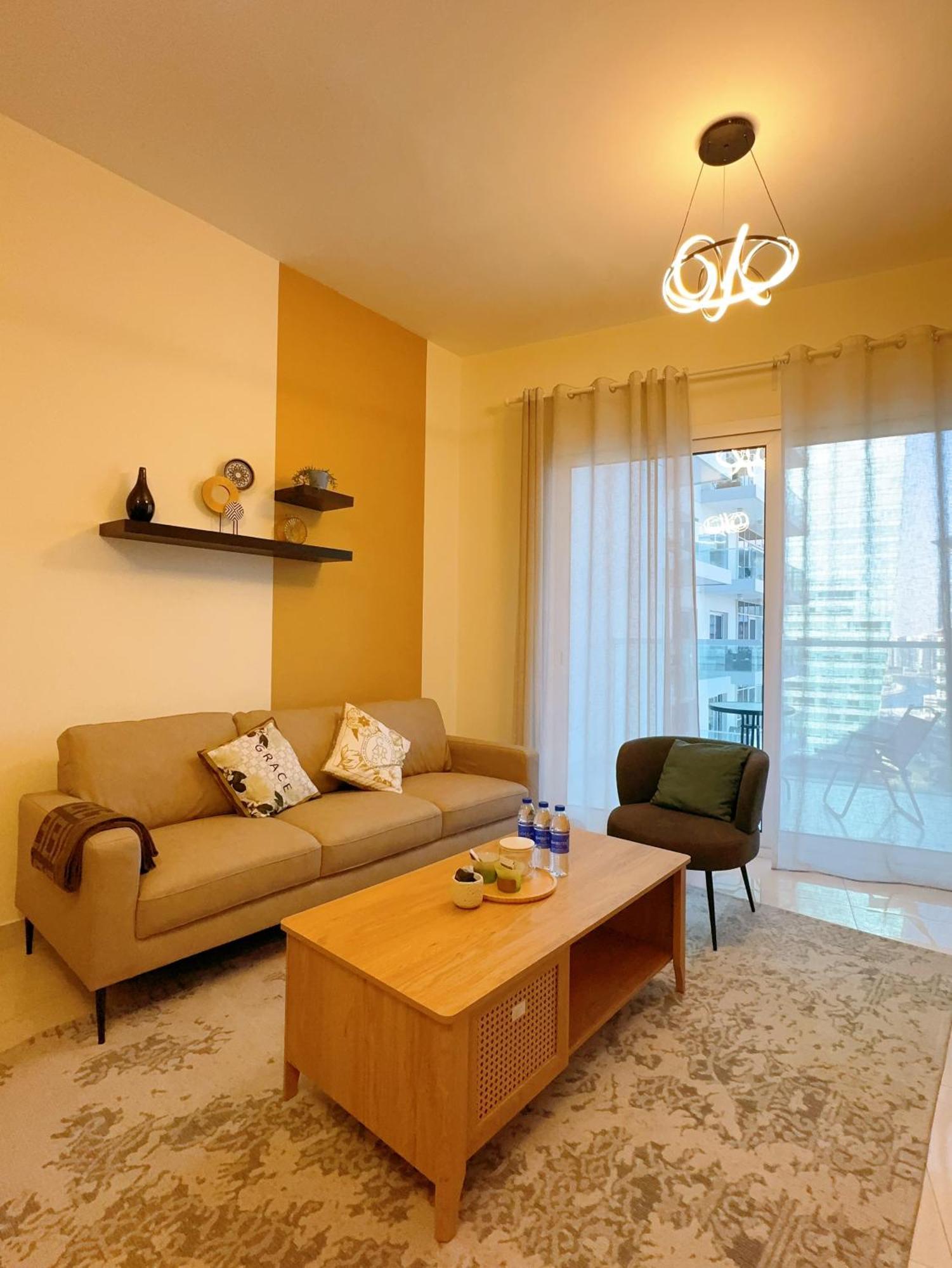 Apartamento Comfort Cozy Living Ag Tower Business Bay Dubai