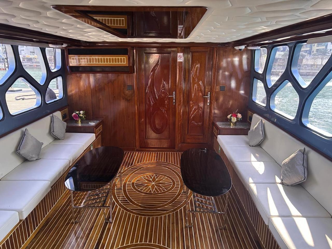 Botel Overnight Super Yacht - Orchid Dubai