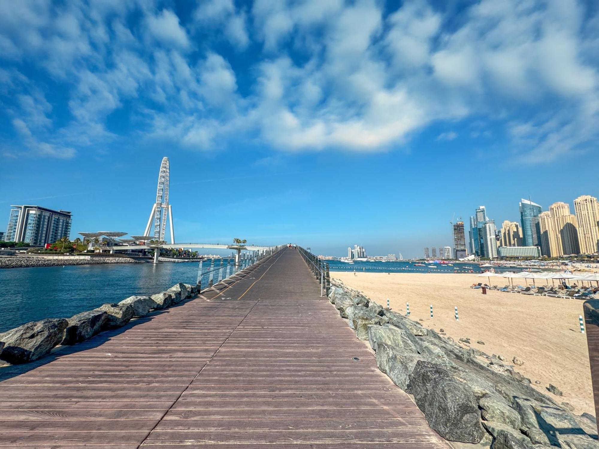 Apartamento Beachfront Bliss 2br Eye & Full Sea View At The Address *