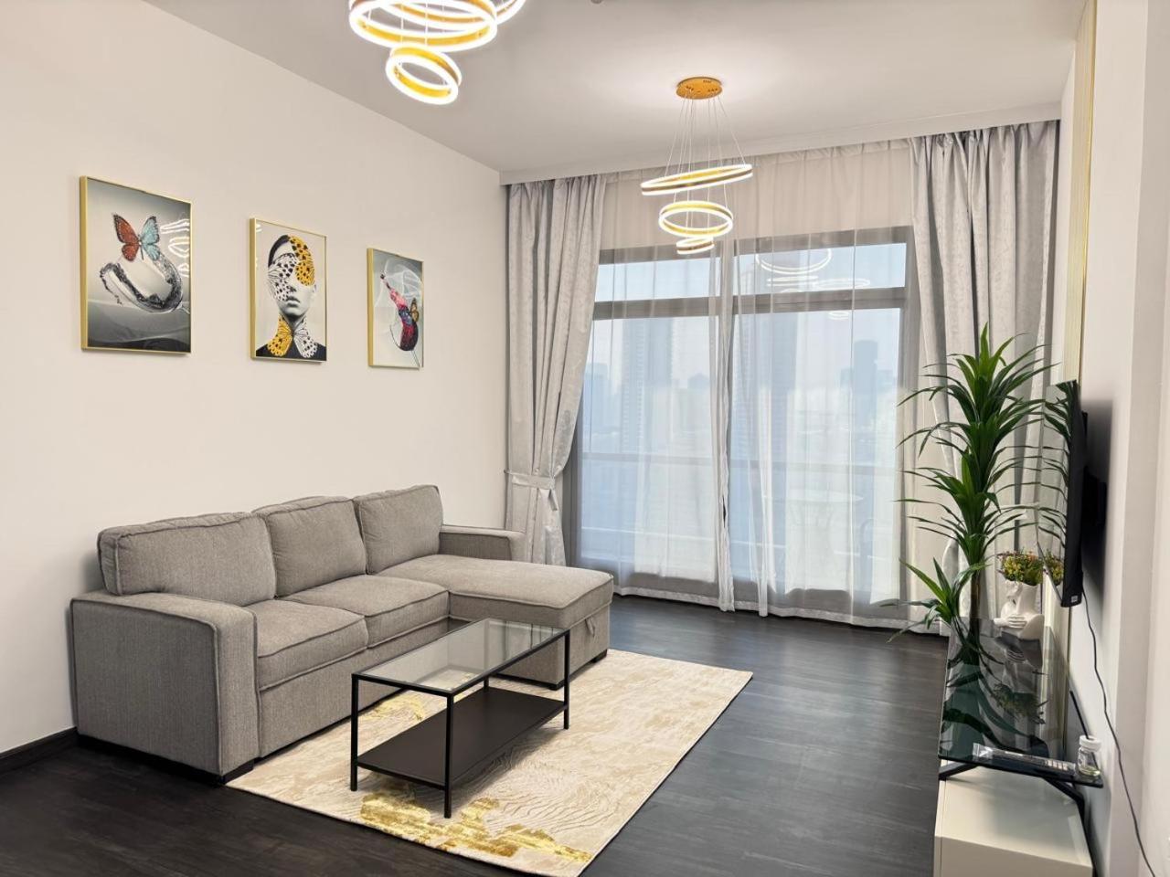Apartment In Brand New Luxury Sport 15 Dubai
