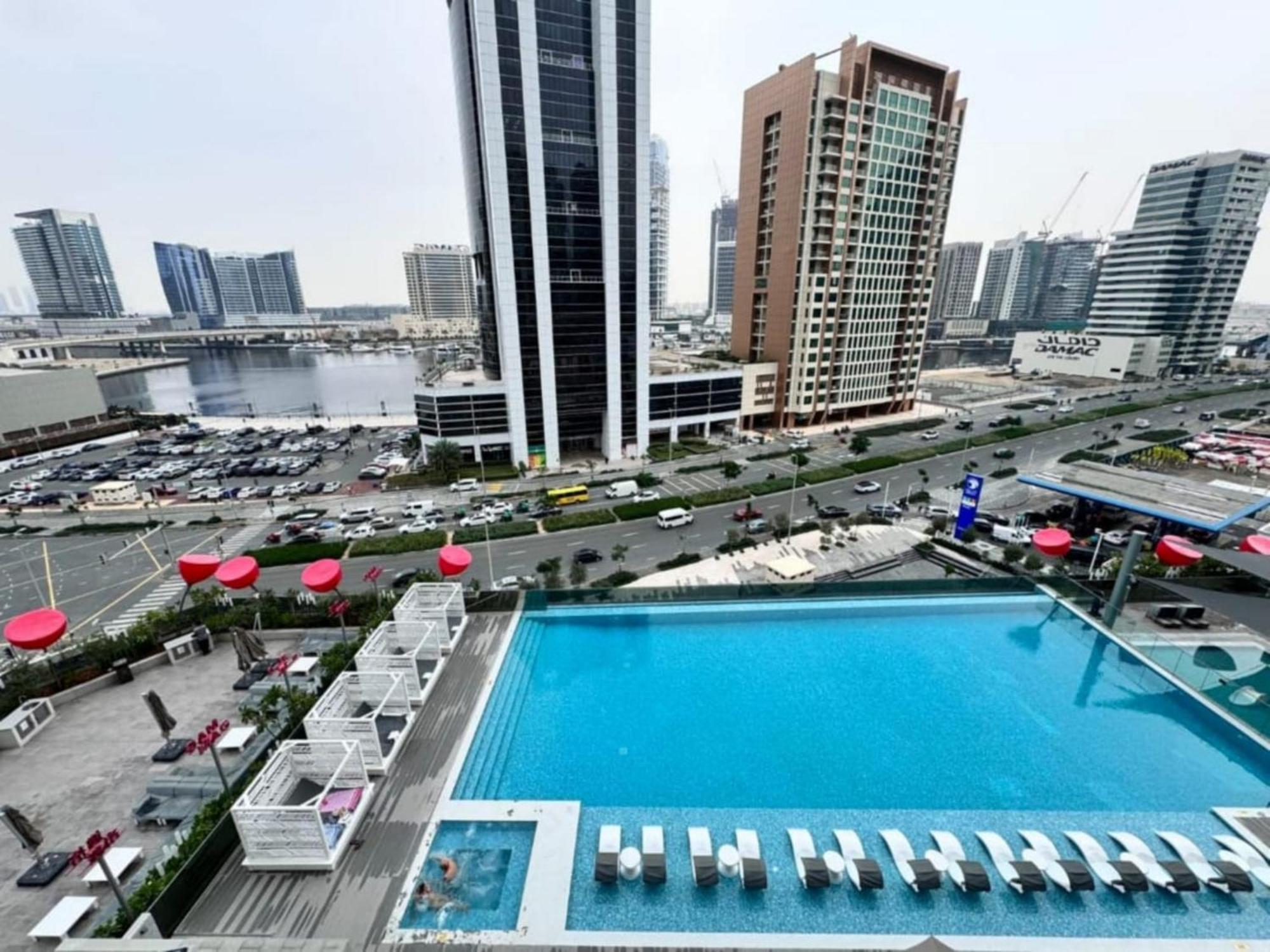 Retreat Mag 318,downtown 5 Minutes Walk To Mall Dubai