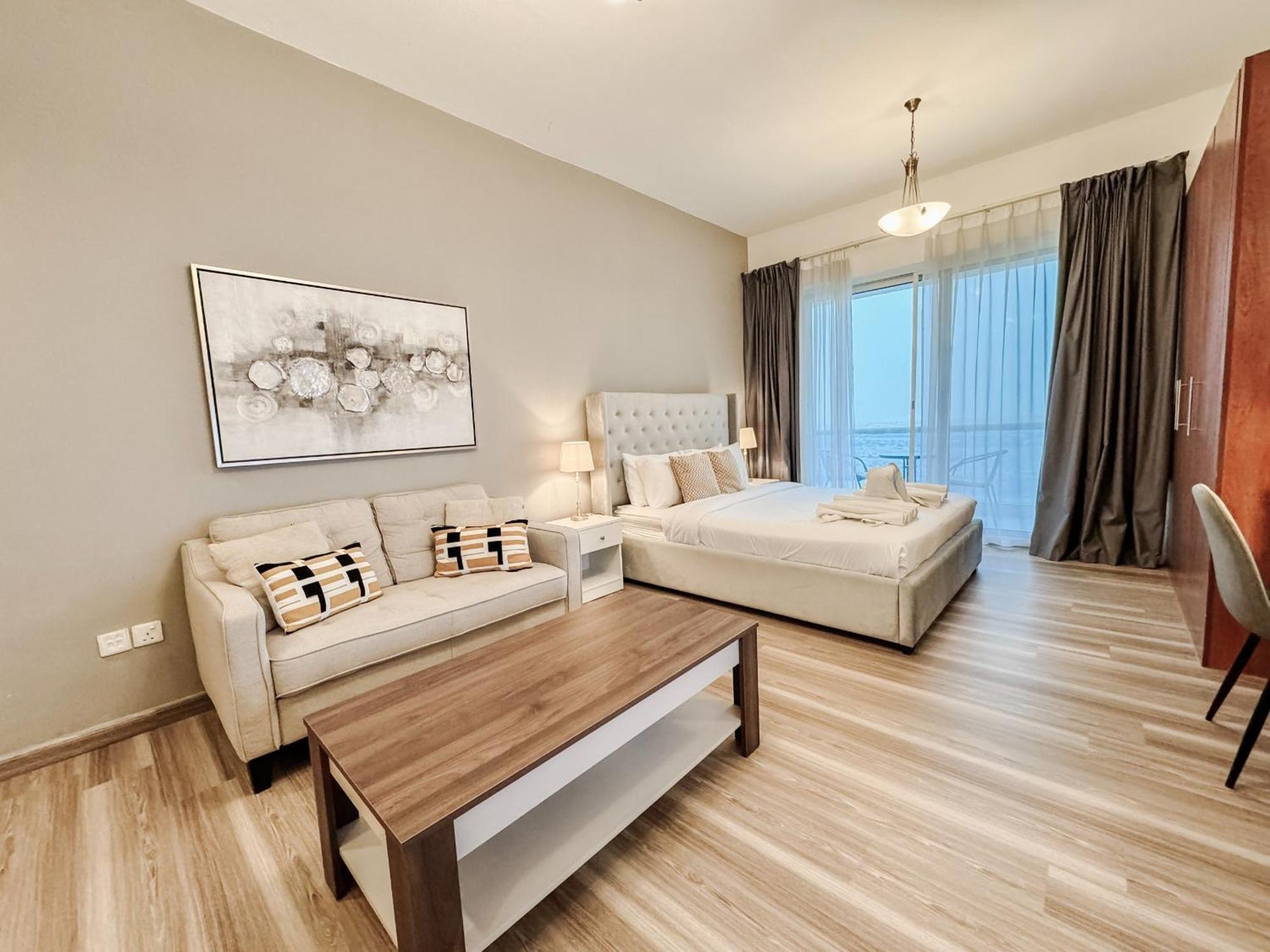 Apartamento Rare Homes - View - The Crescent Tower - Production - R1611 Dubai