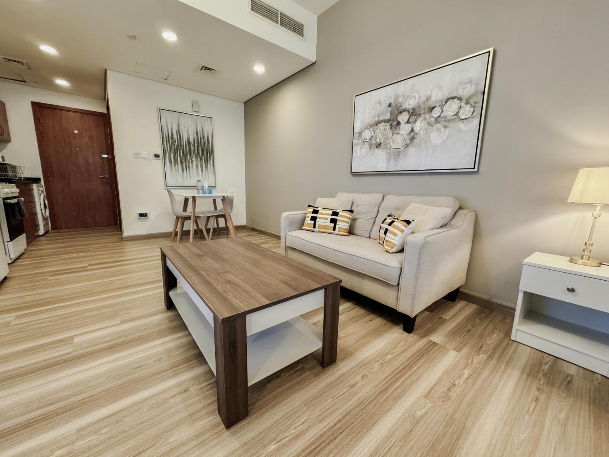Apartamento Rare Homes - View - The Crescent Tower - Production - R1611 Dubai