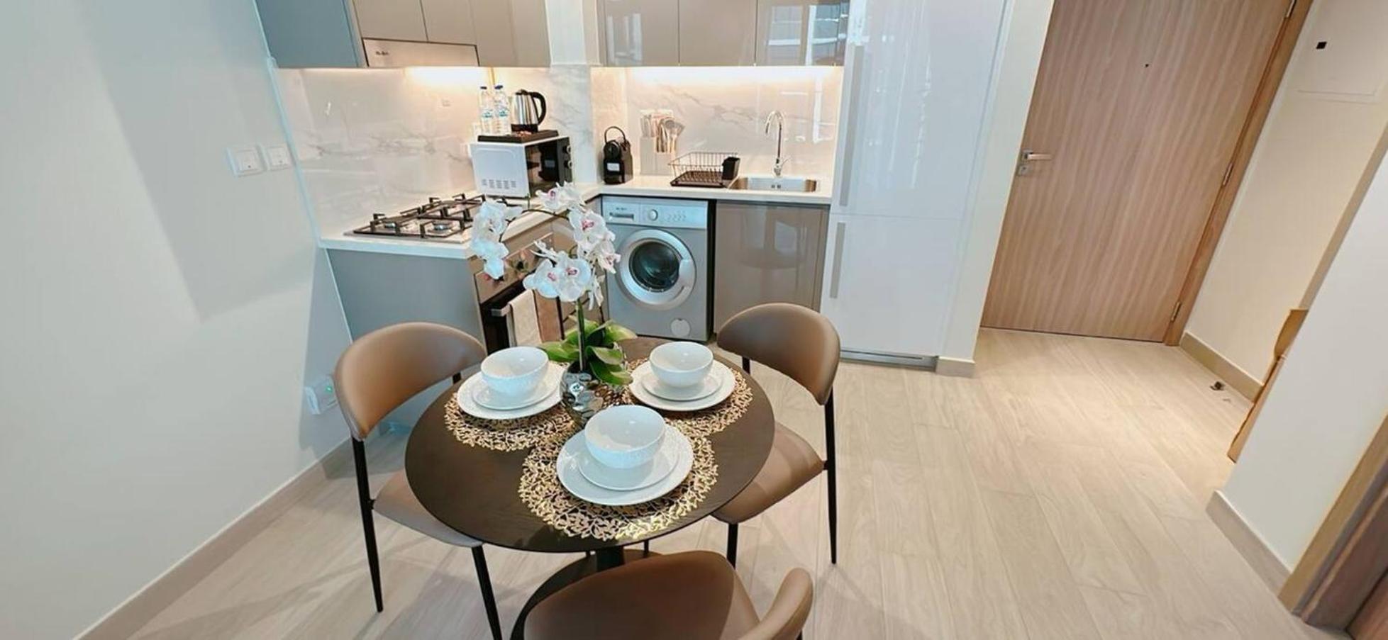 Stunning Brandnew 1br Apartment