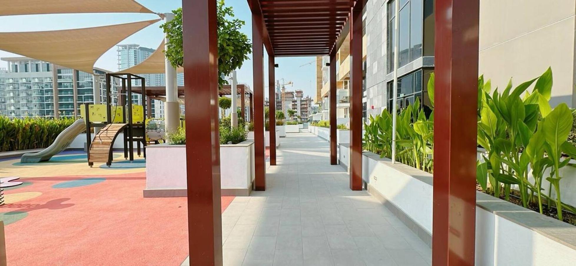 Stunning Brandnew 1br Apartment Dubai
