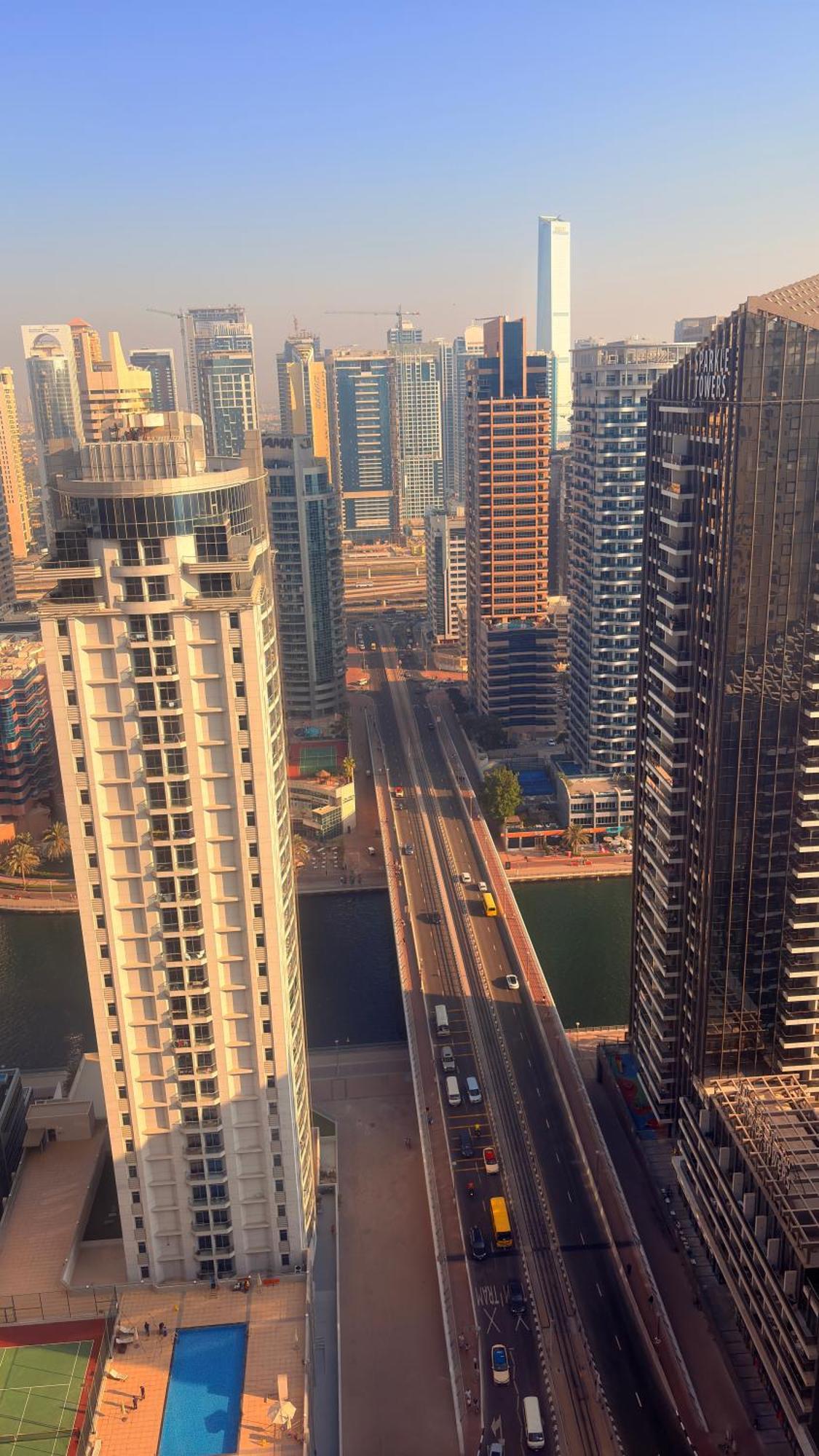 Route 66 Capsule hotel Dubai