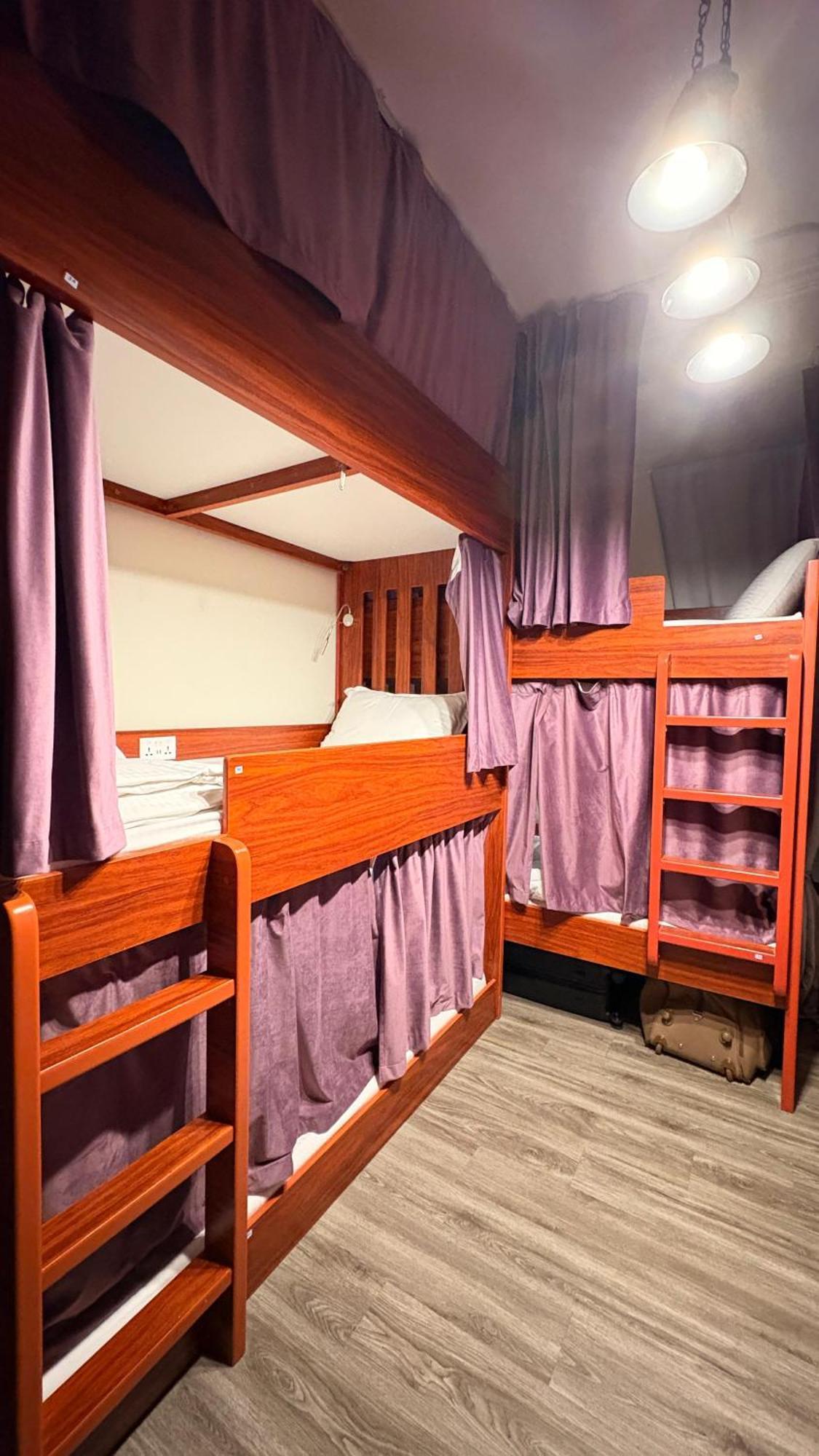 Capsule hotel Route 66 Dubai