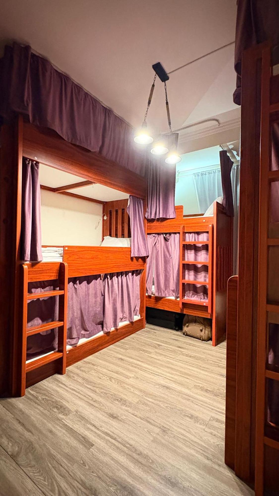 Capsule hotel Route 66 Dubai