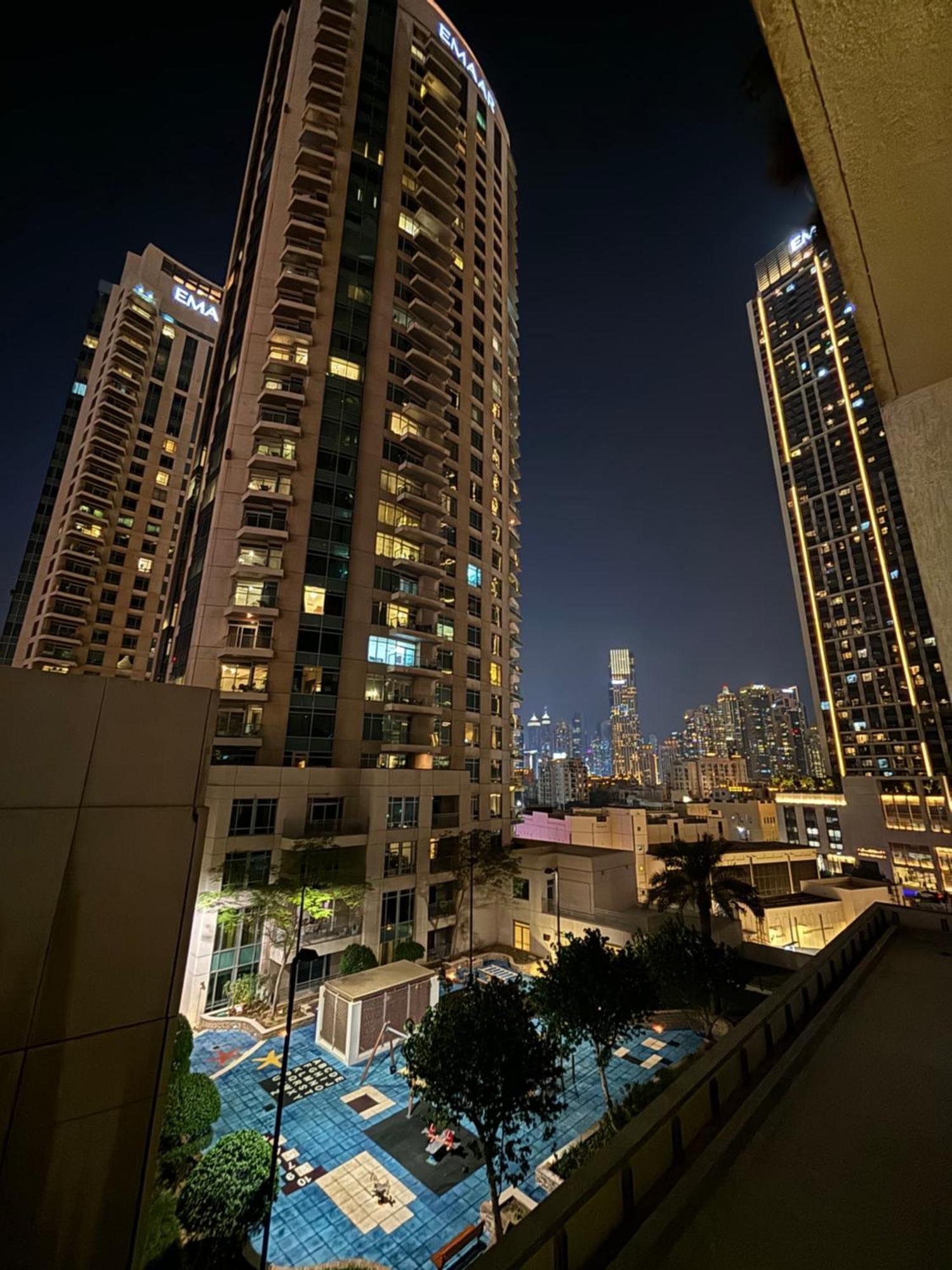 Apartamento Stunning With Rooftop Pool, Balcony & Gym *