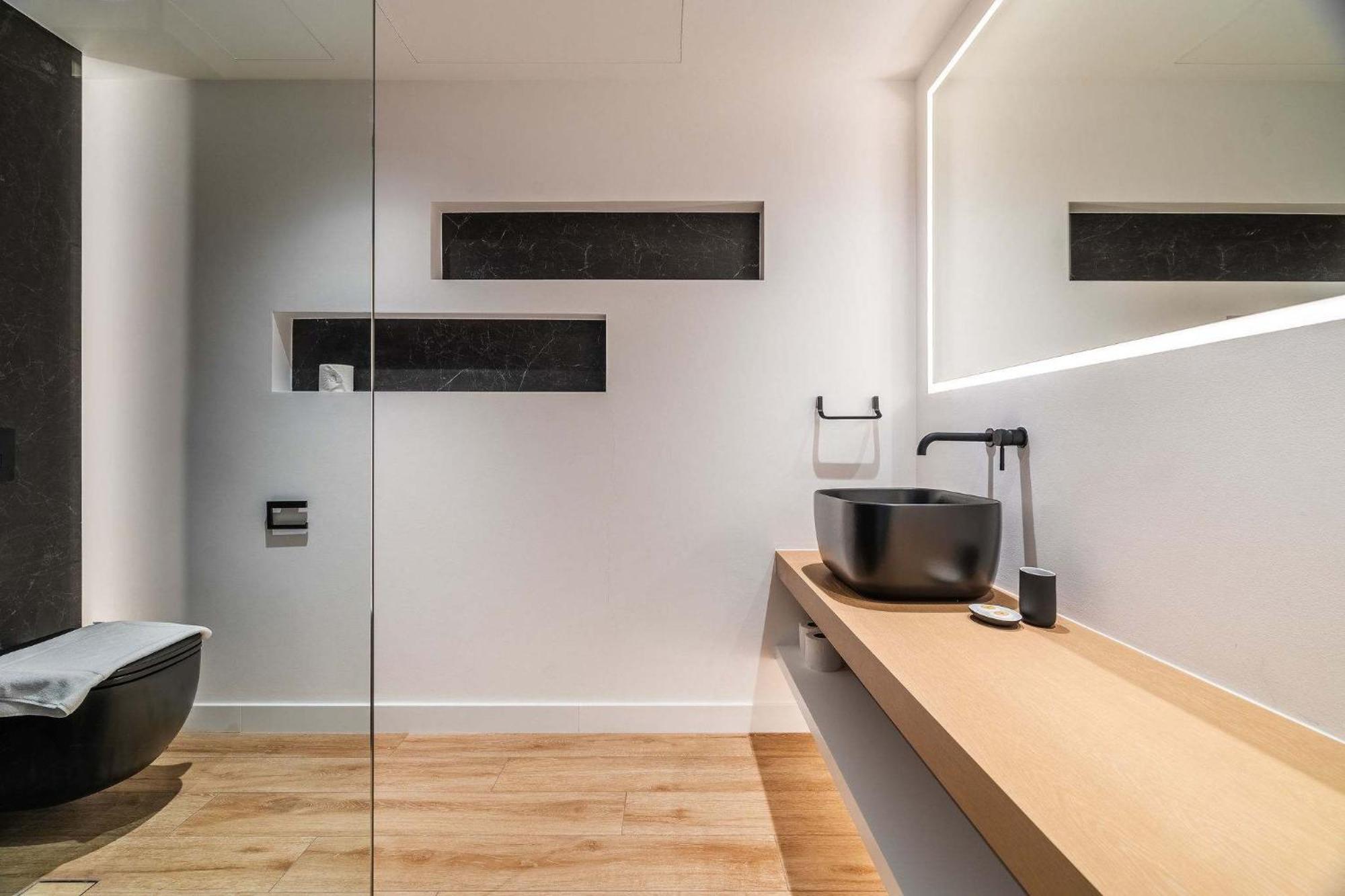 Silkhaus Chic 3bdr & Maid In Marina Apartment