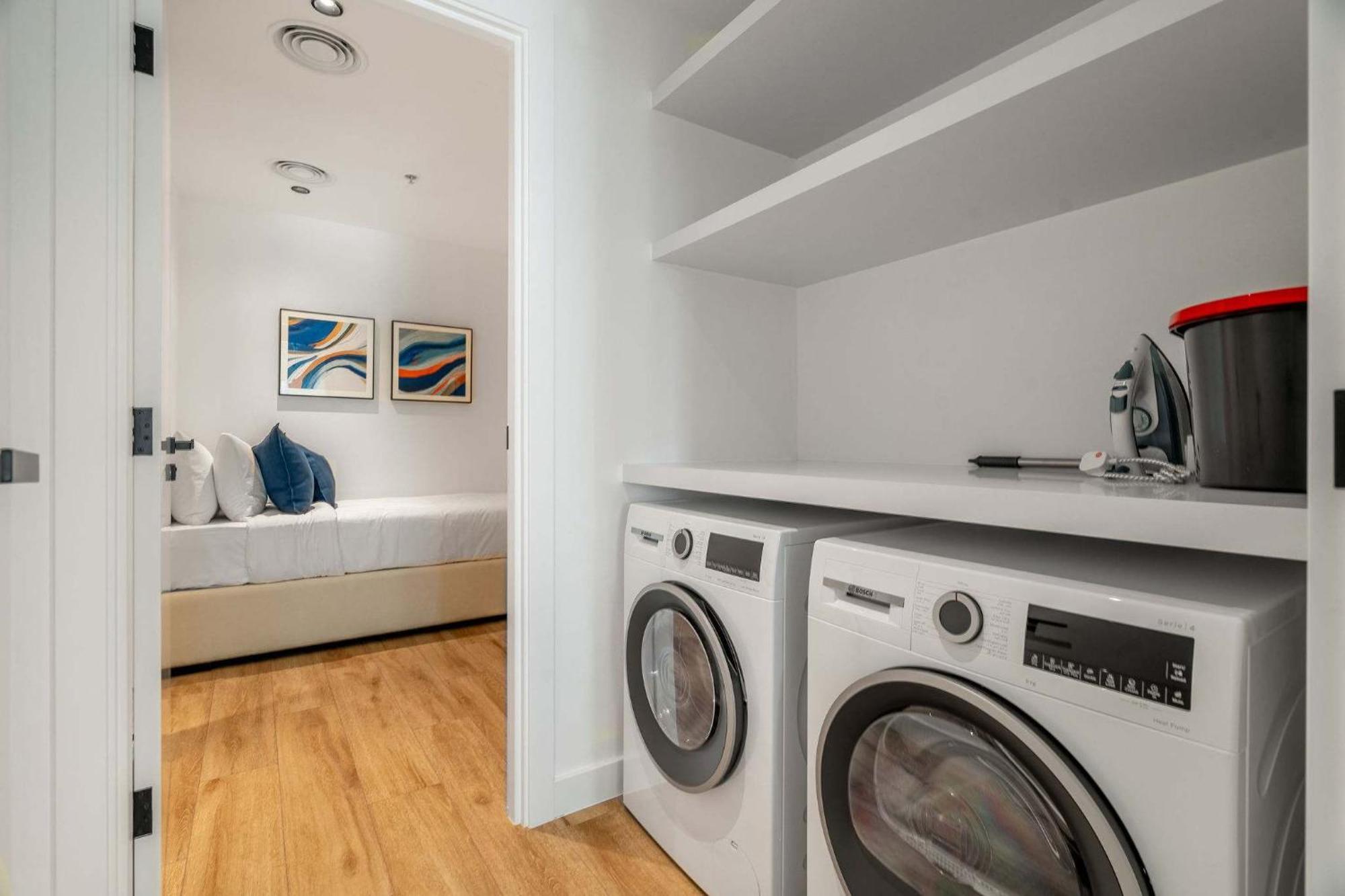 Apartment Silkhaus Chic 3bdr & Maid In Marina *