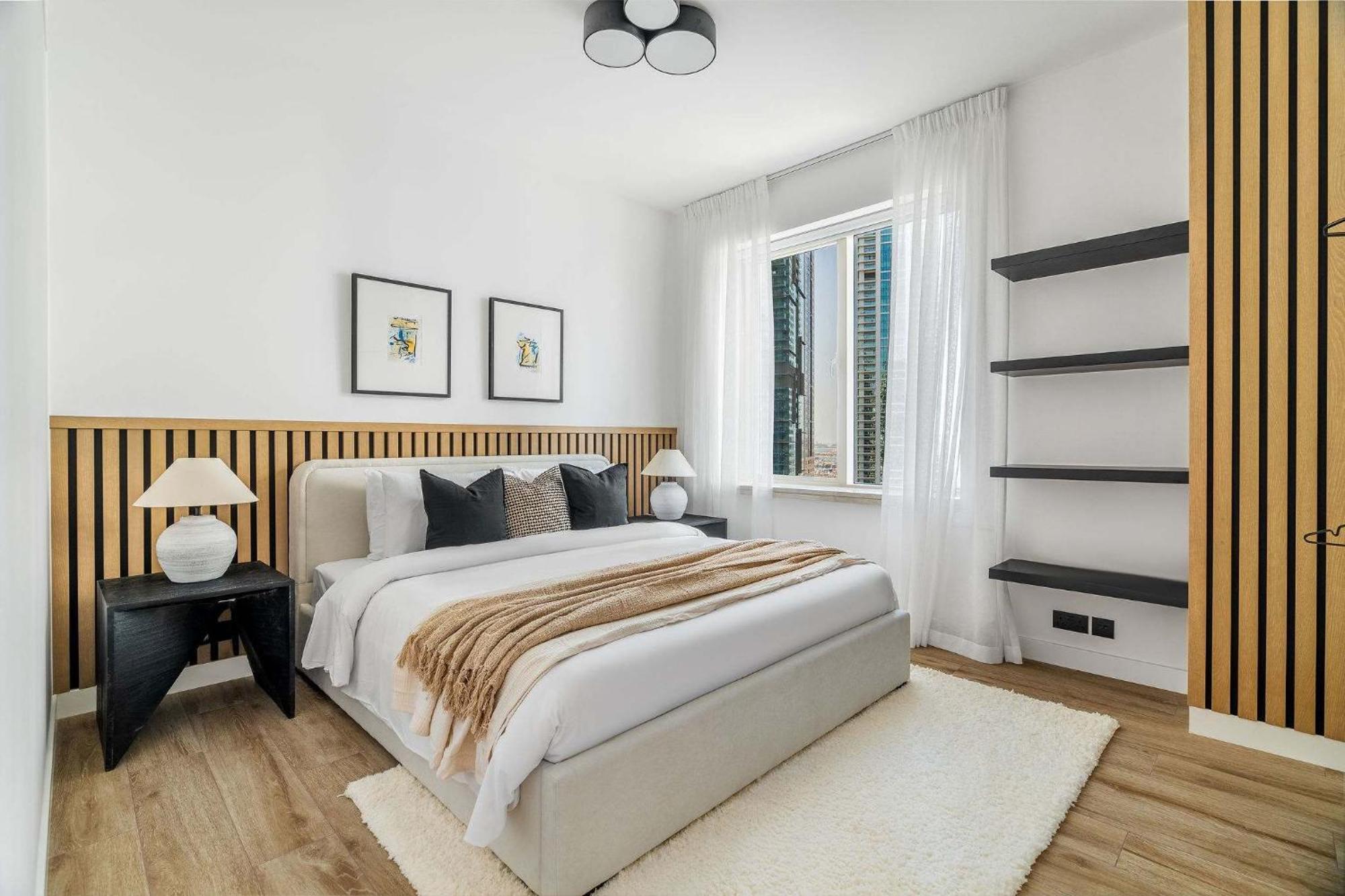 Silkhaus Chic 3bdr & Maid In Marina *
