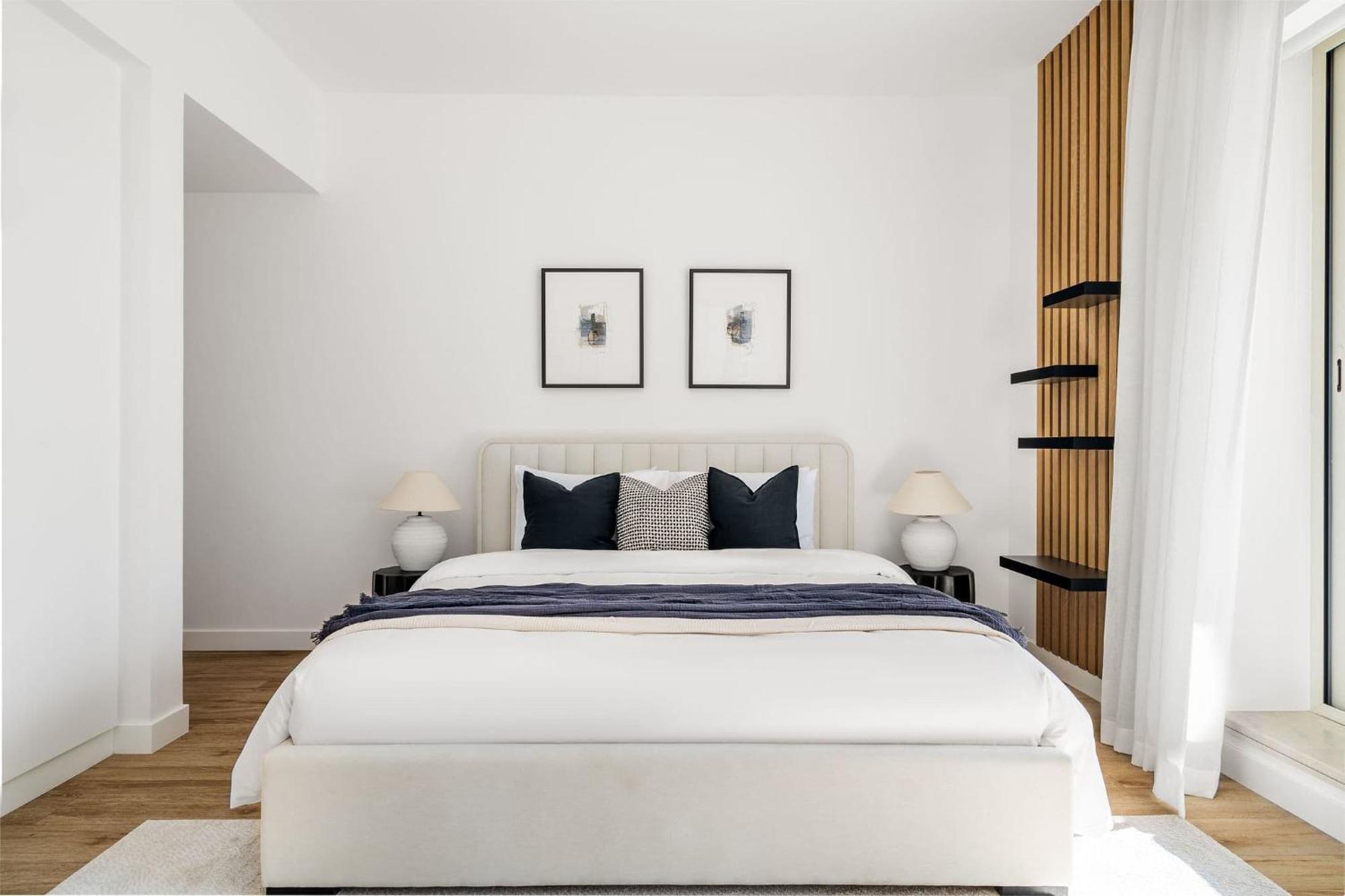 Silkhaus Chic 3bdr & Maid In Marina Apartment