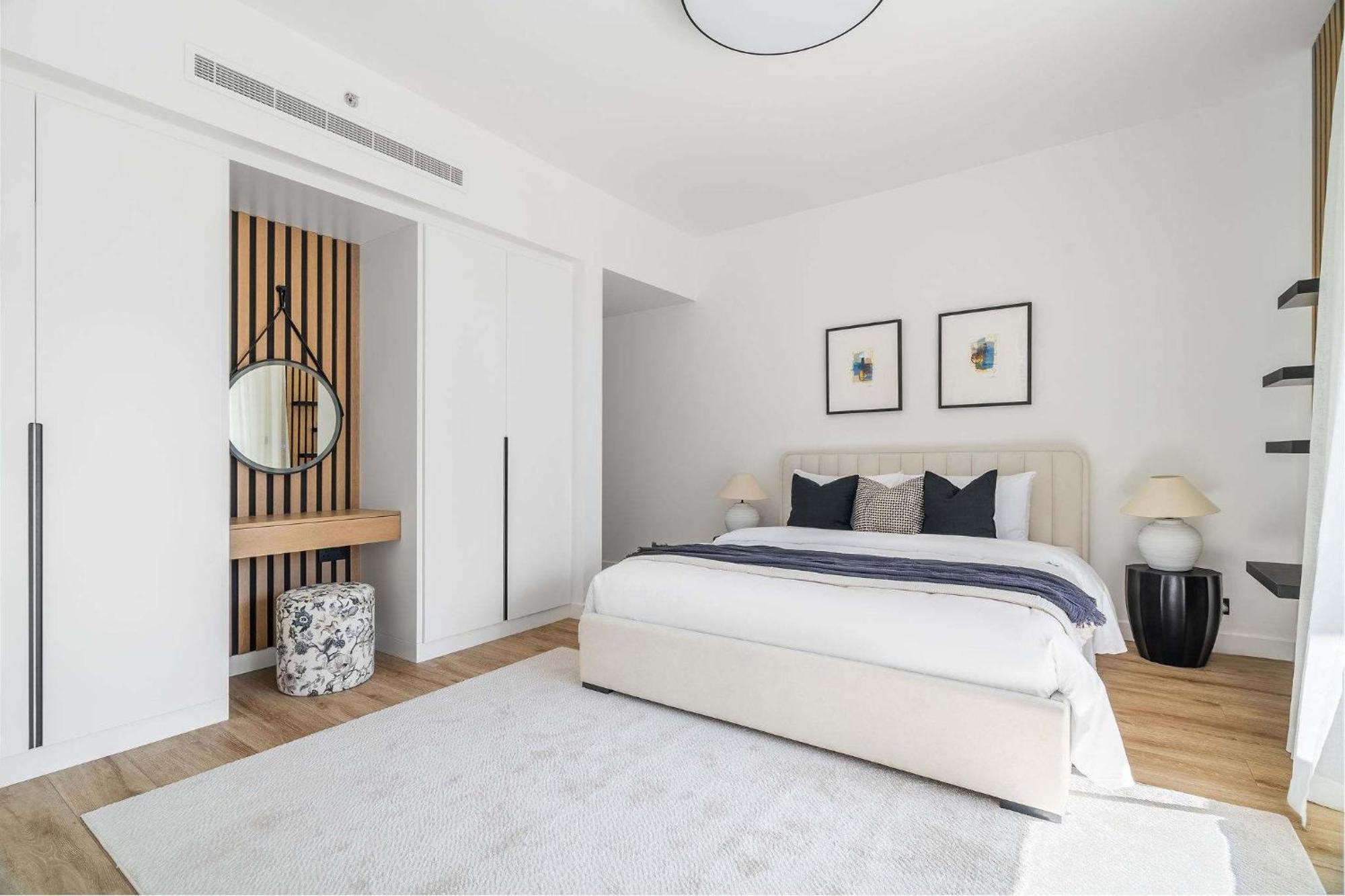 Apartment Silkhaus Chic 3bdr & Maid In Marina