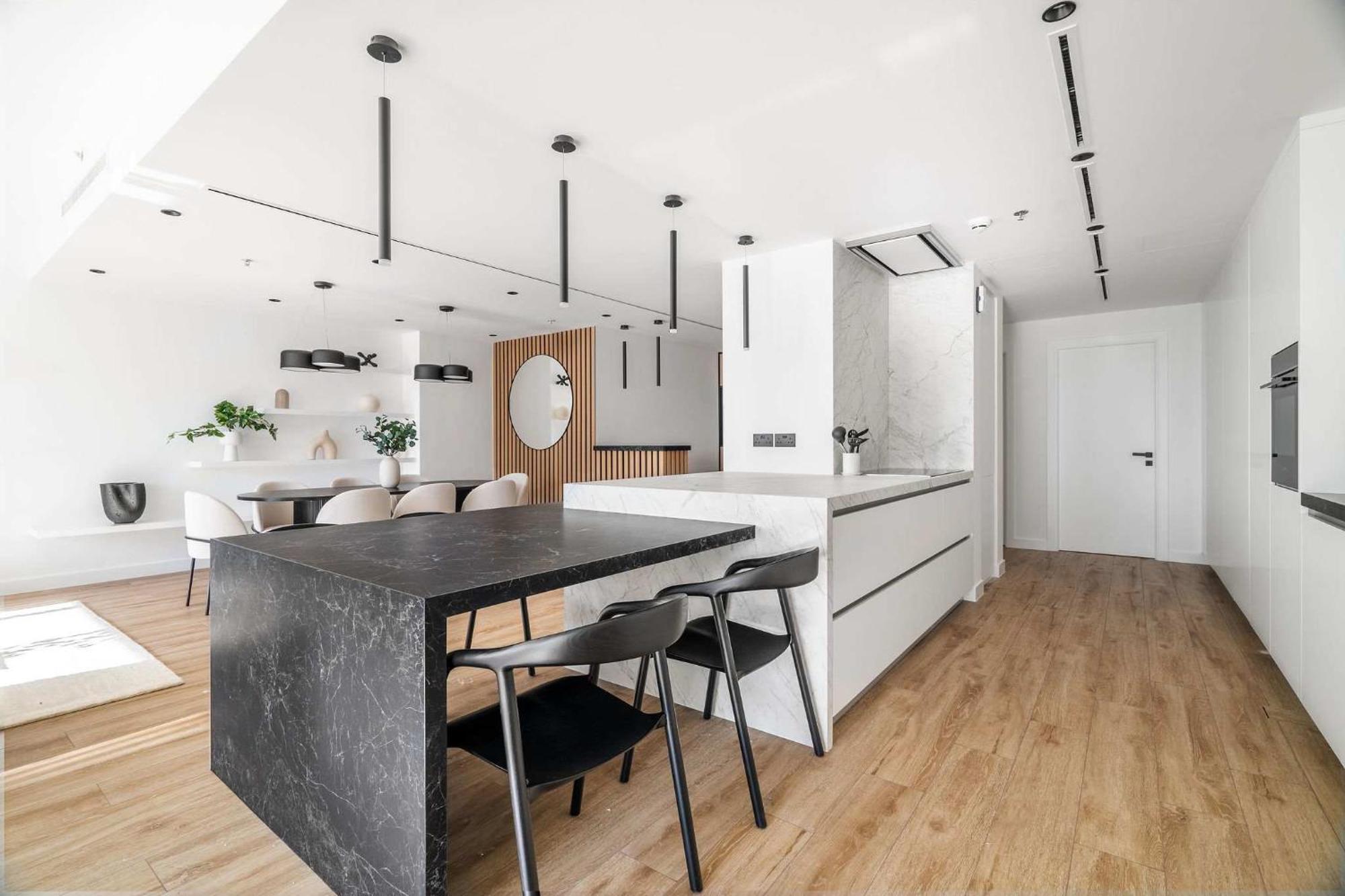 Apartment Silkhaus Chic 3bdr & Maid In Marina *
