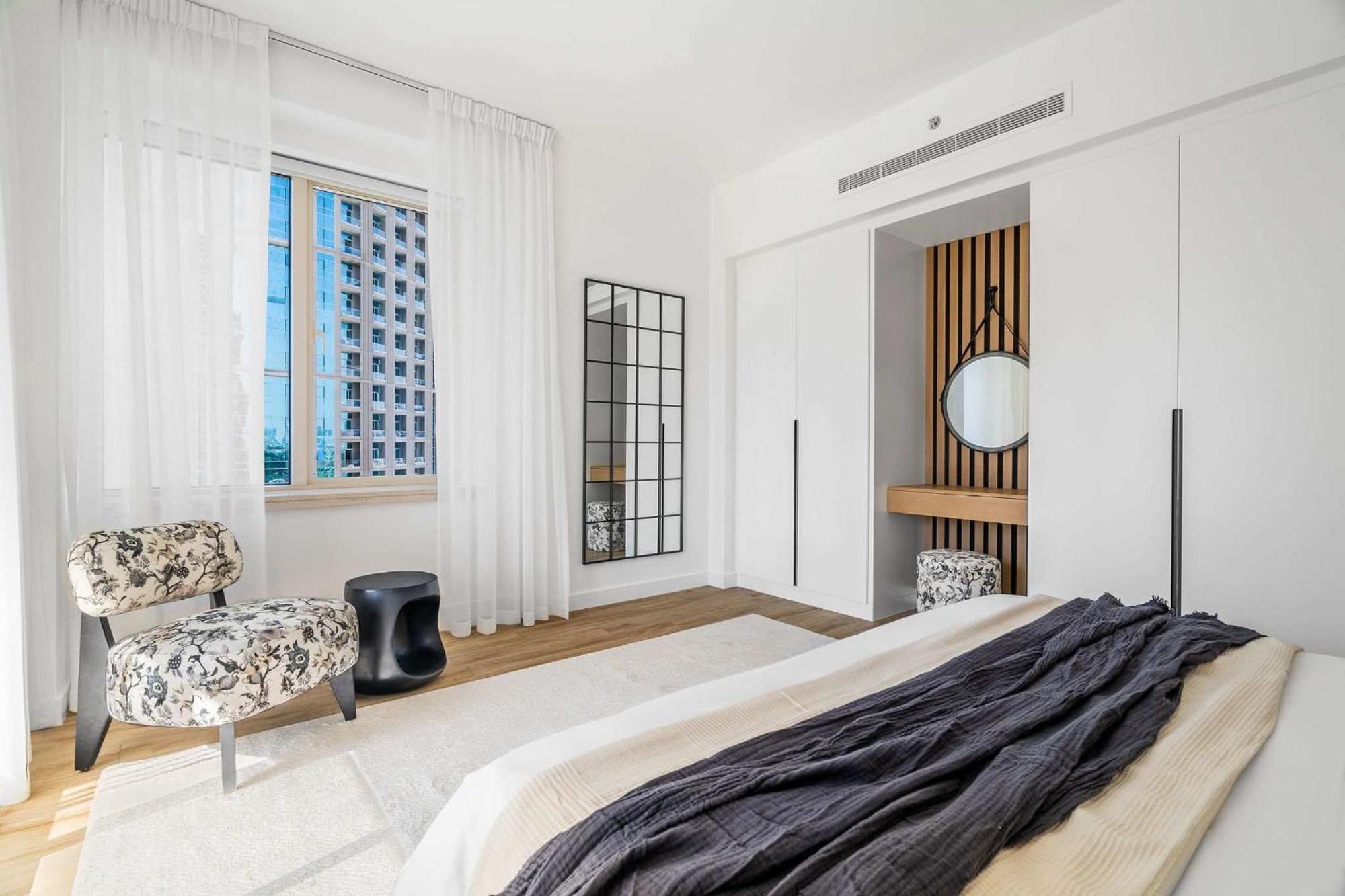 Apartment Silkhaus Chic 3bdr & Maid In Marina Dubai