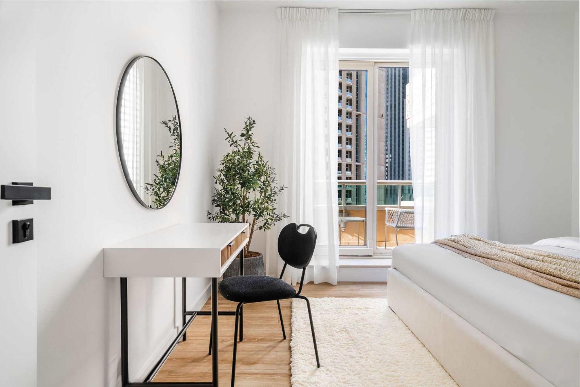 Silkhaus Chic 3bdr & Maid In Marina *