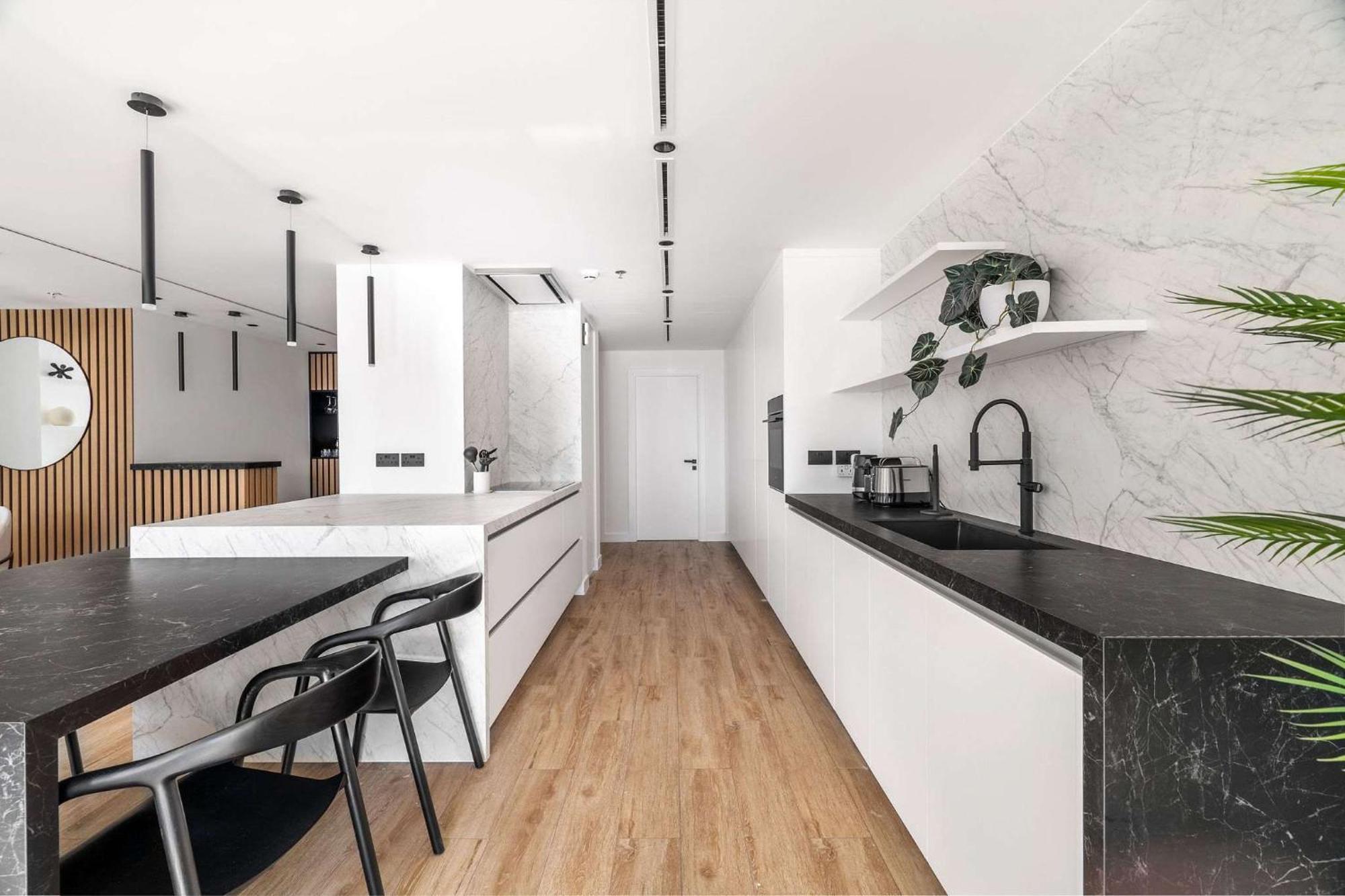 Silkhaus Chic 3bdr & Maid In Marina