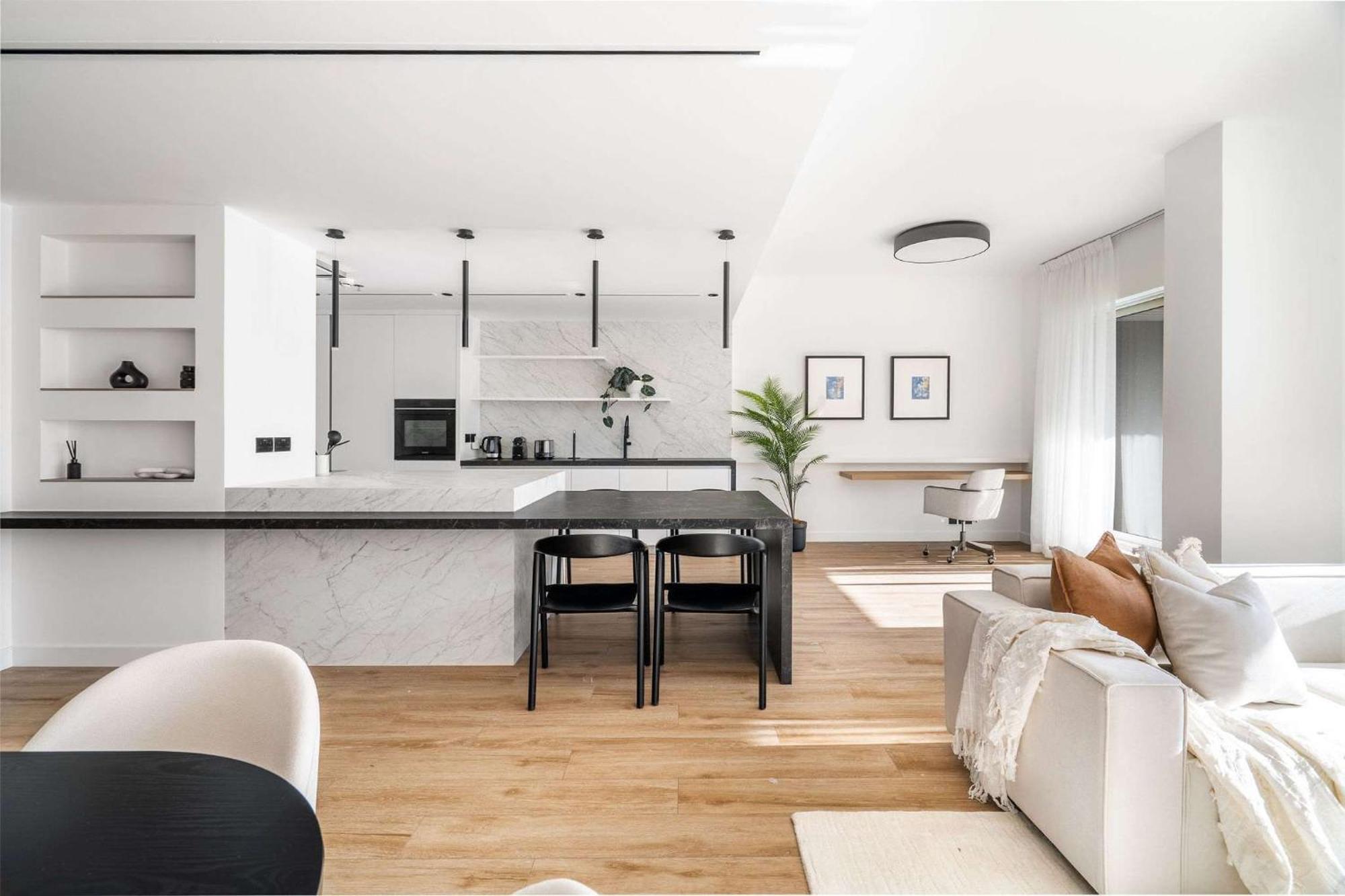 Silkhaus Chic 3bdr & Maid In Marina Apartment