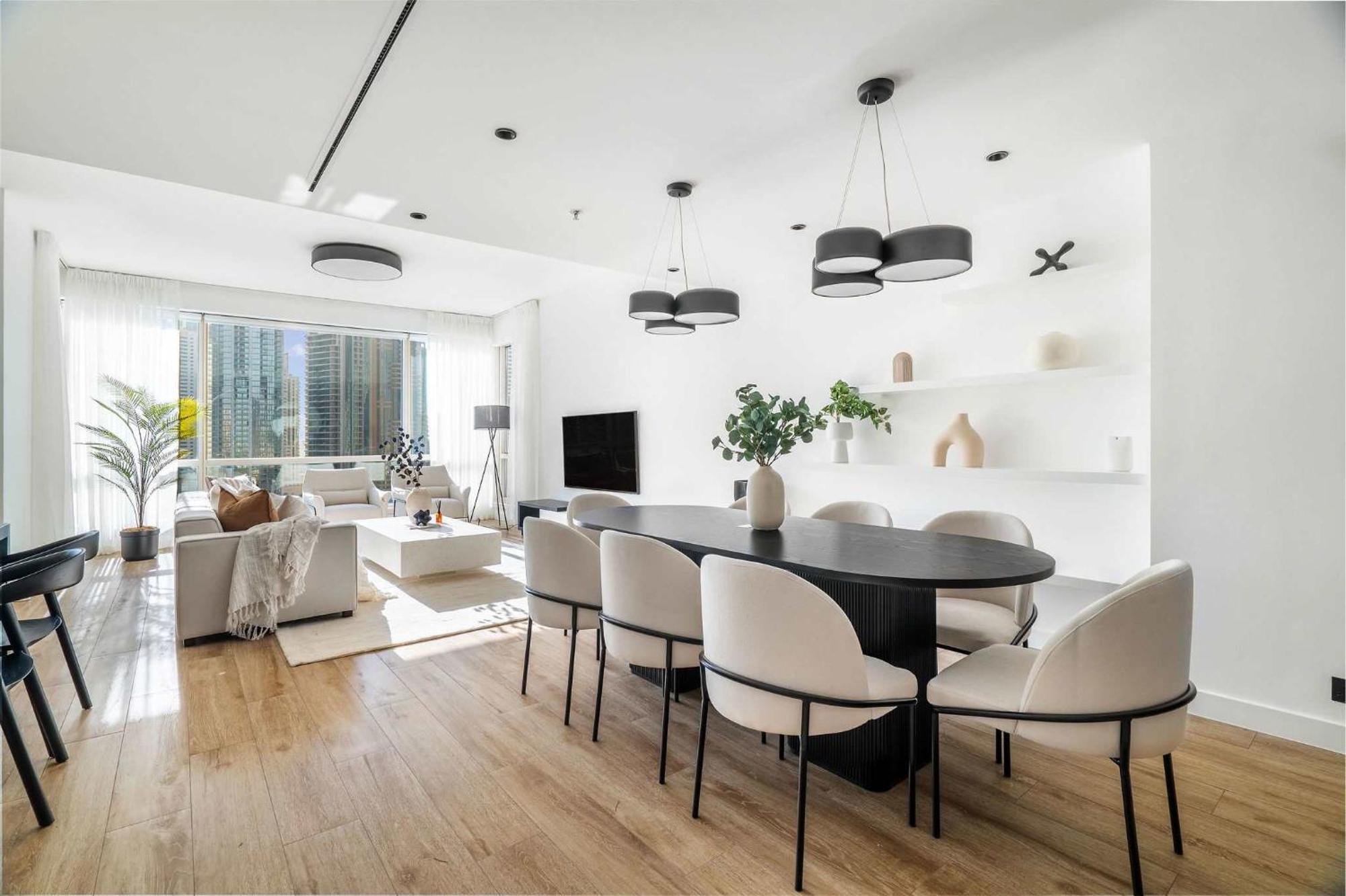 Silkhaus Chic 3bdr & Maid In Marina *