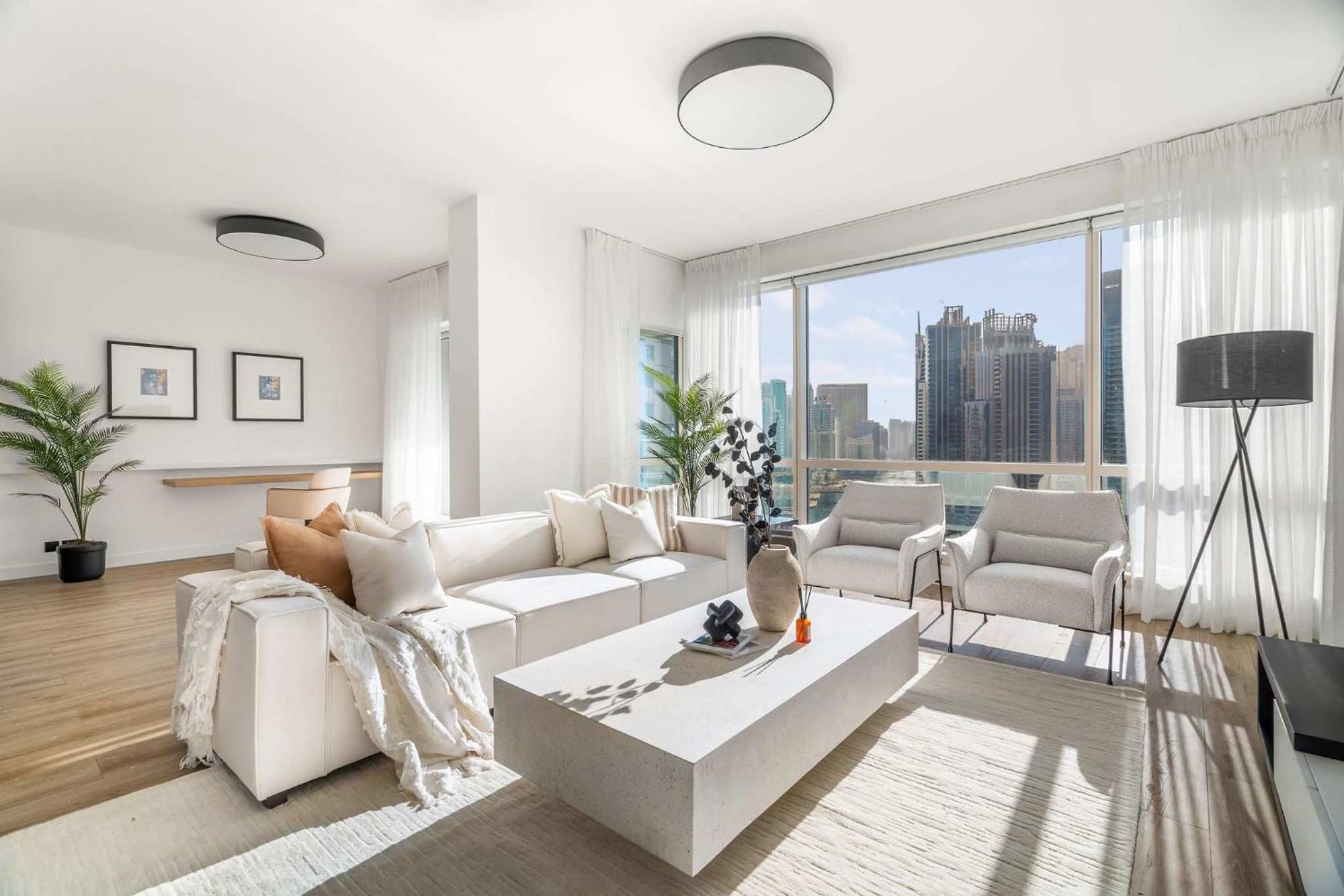 Apartment Silkhaus Chic 3bdr & Maid In Marina *