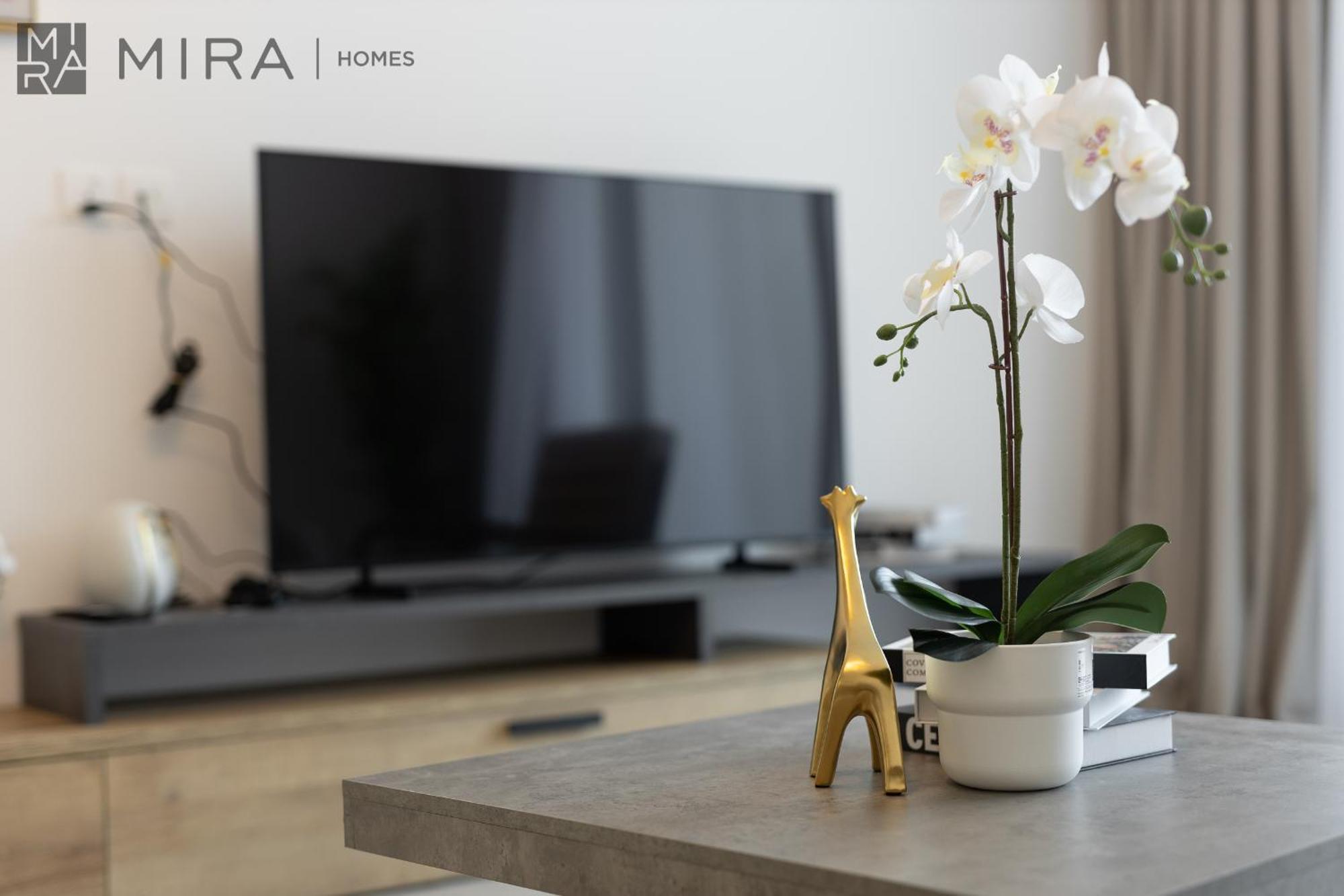 Mira Homes - Luxury And Cosy 1 Bedroom In Jvc Apartment *