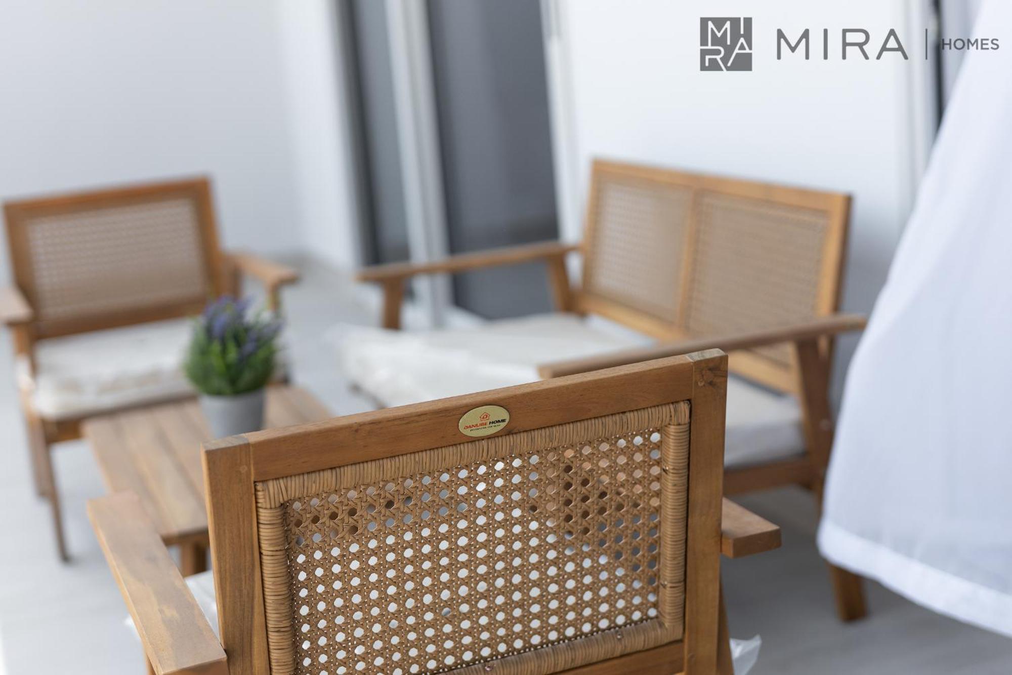 Mira Homes - Luxury And Cosy 1 Bedroom In Jvc Apartment *