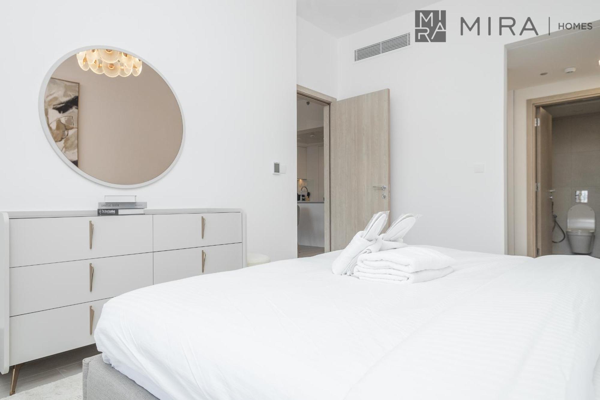 Mira Homes - Luxury And Cosy 1 Bedroom In Jvc Apartment Dubai