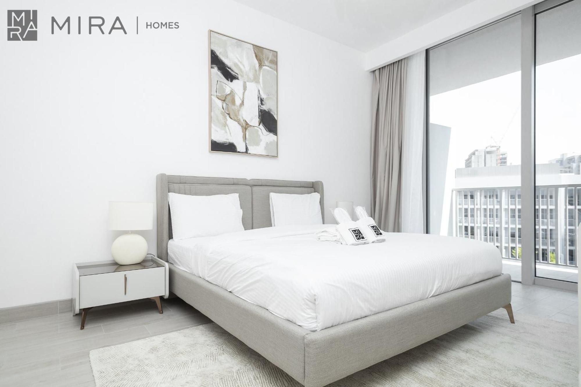 Mira Homes - Luxury And Cosy 1 Bedroom In Jvc *