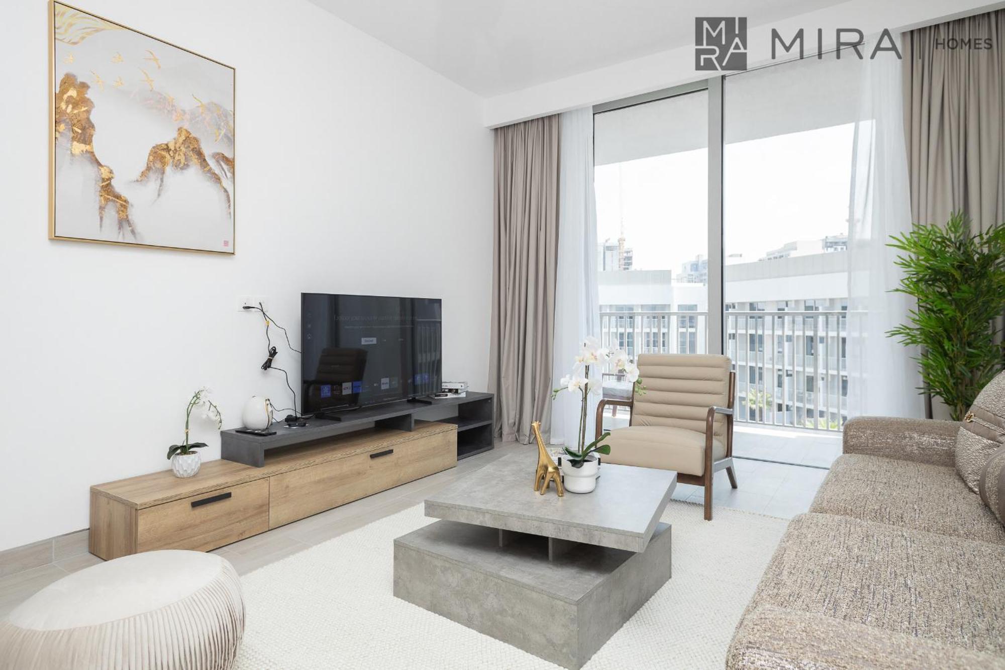 Mira Homes - Luxury And Cosy 1 Bedroom In Jvc