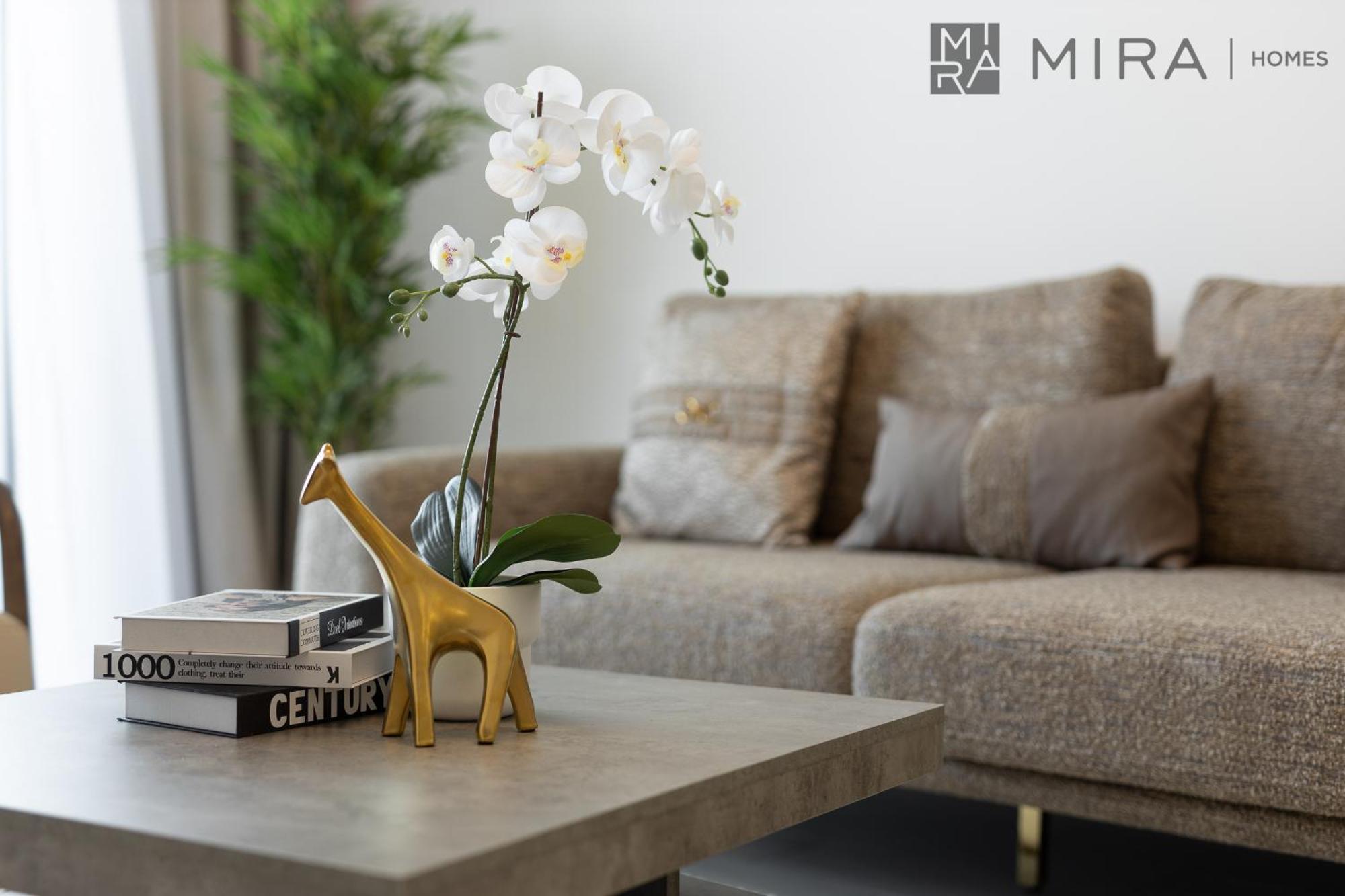 Apartment Mira Homes - Luxury And Cosy 1 Bedroom In Jvc *
