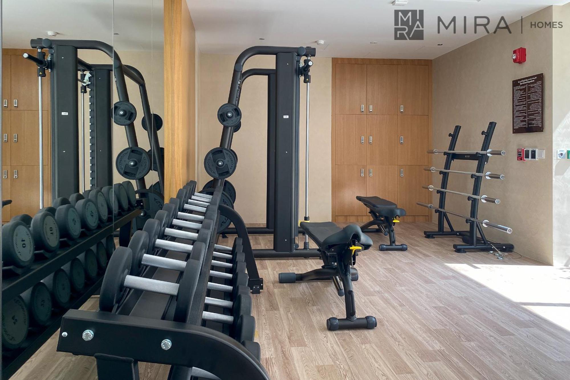 Apartment Mira Homes - Luxury And Cosy 1 Bedroom In Jvc Dubai
