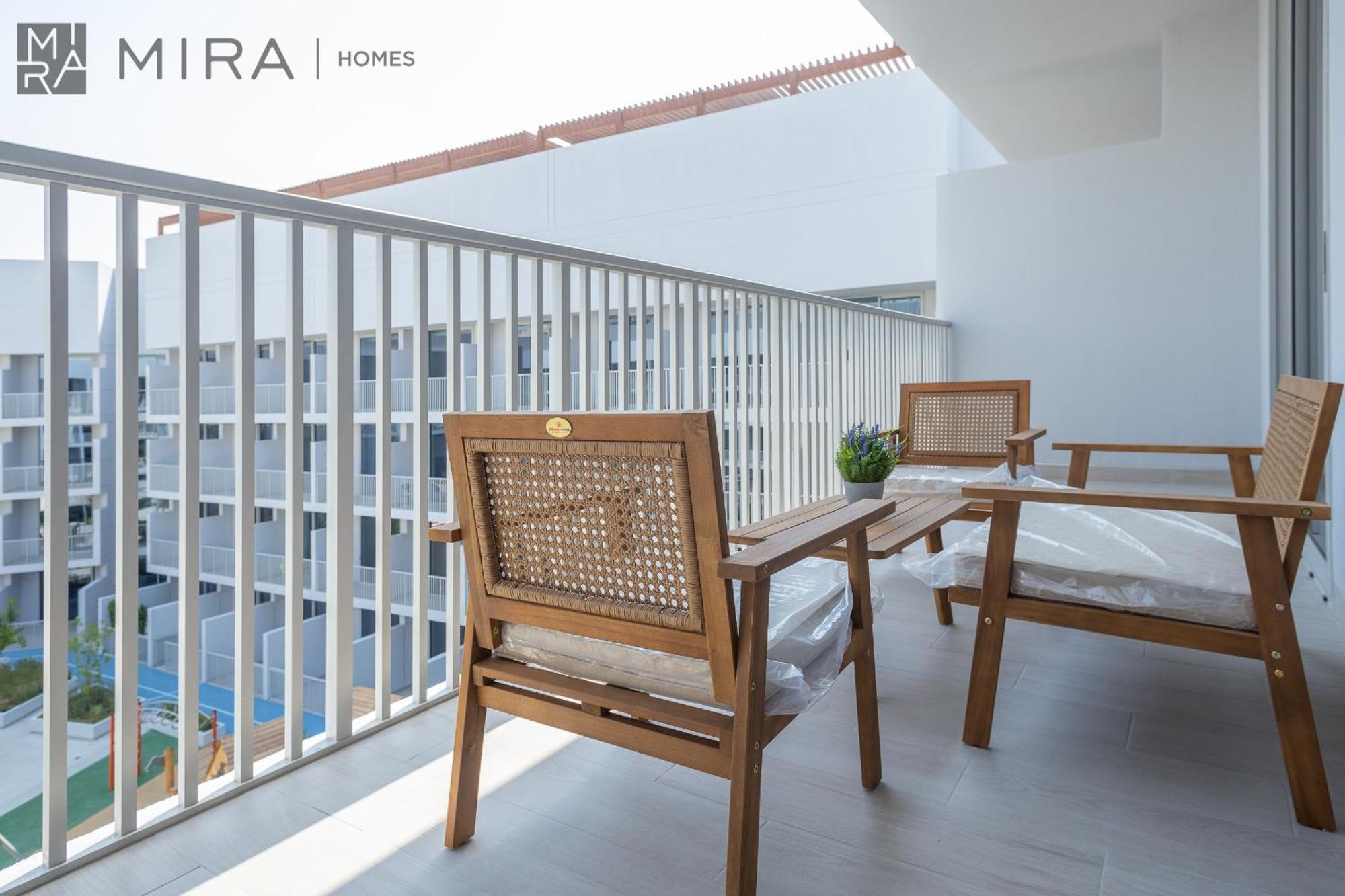 Mira Homes - Luxury And Cosy 1 Bedroom In Jvc Dubai