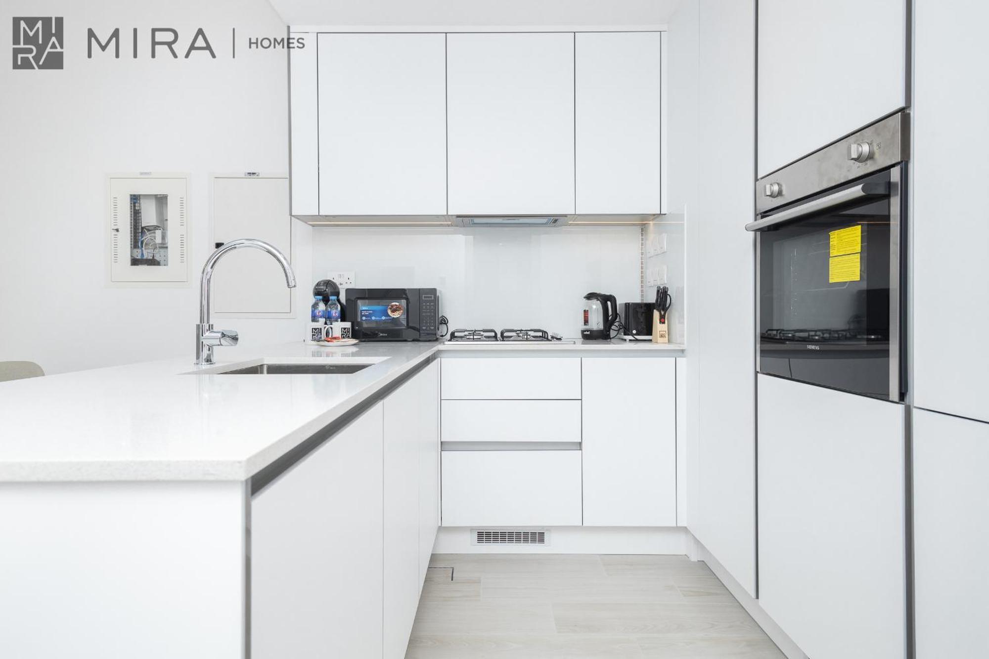 Apartment Mira Homes - Luxury And Cosy 1 Bedroom In Jvc