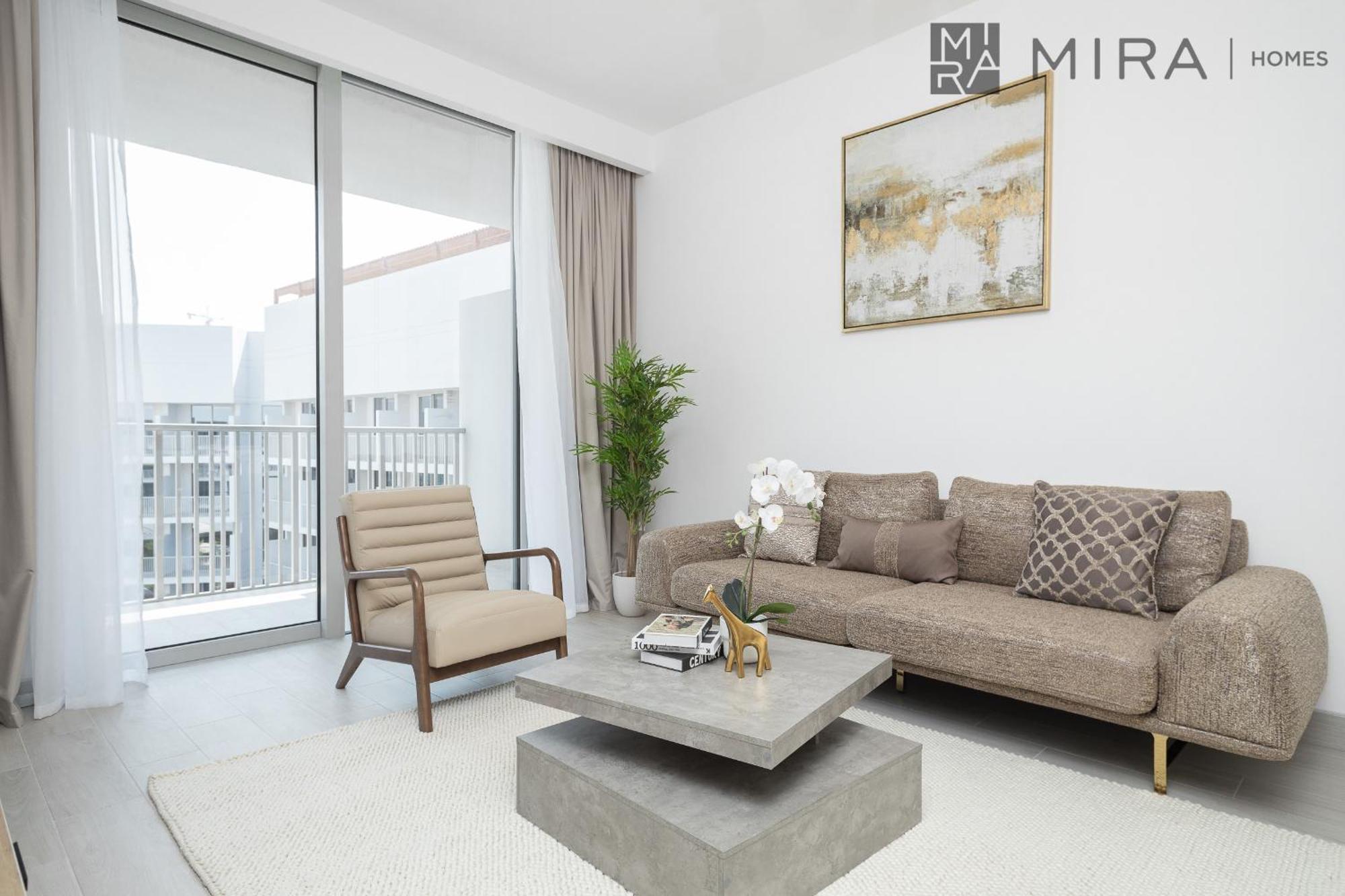 Apartment Mira Homes - Luxury And Cosy 1 Bedroom In Jvc