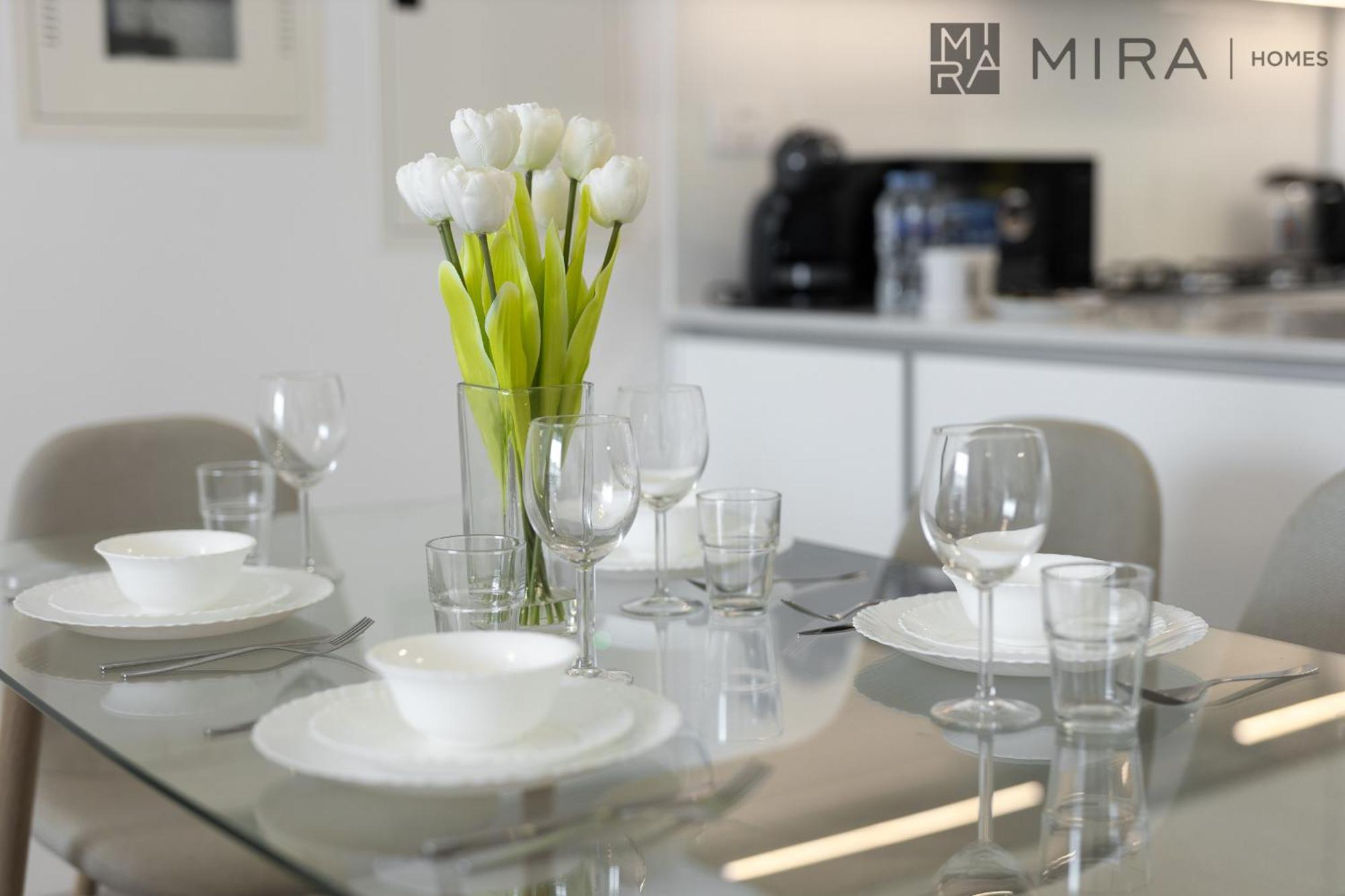 Apartment Mira Homes - Luxury And Cosy 1 Bedroom In Jvc *