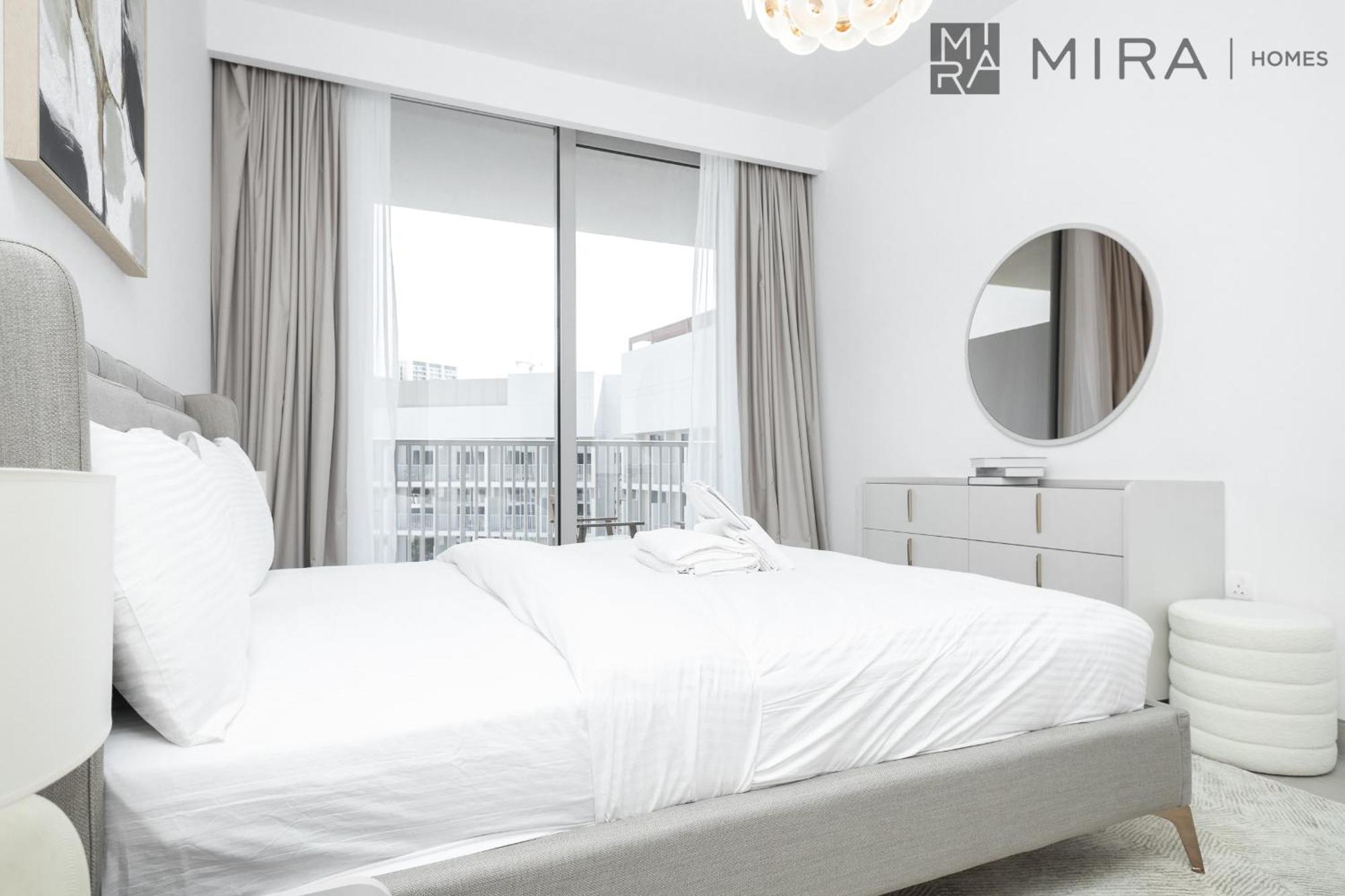 Mira Homes - Luxury And Cosy 1 Bedroom In Jvc *