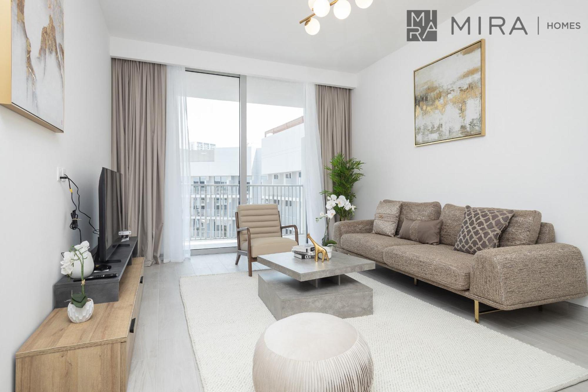 Mira Homes - Luxury And Cosy 1 Bedroom In Jvc Apartment Dubai