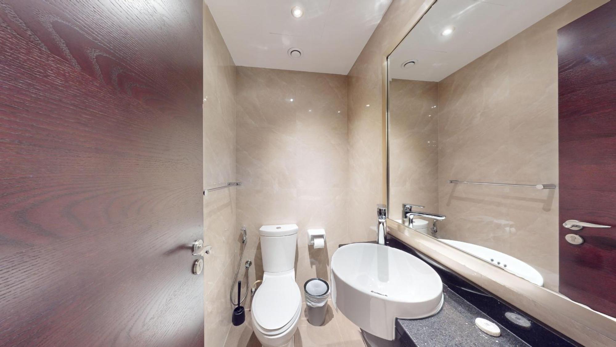 Primestay- 1br With Canal View Elite - Downtown * Dubai