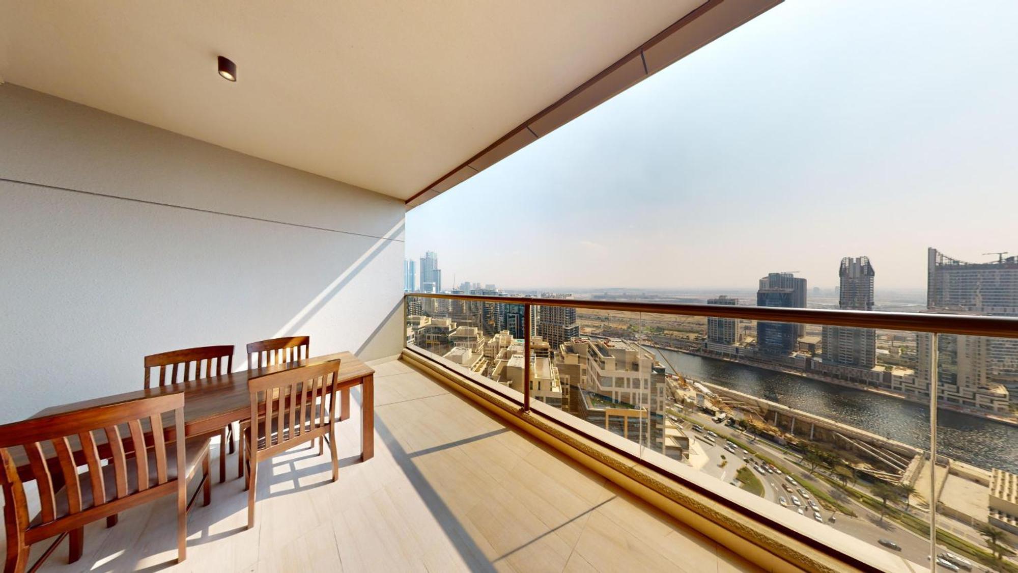 Primestay- 1br With Canal View Elite - Downtown Apartment Dubai